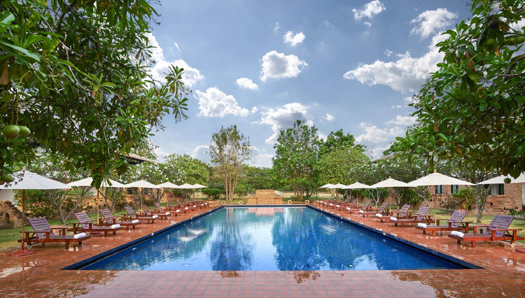 Sukhothai Heritage Resort