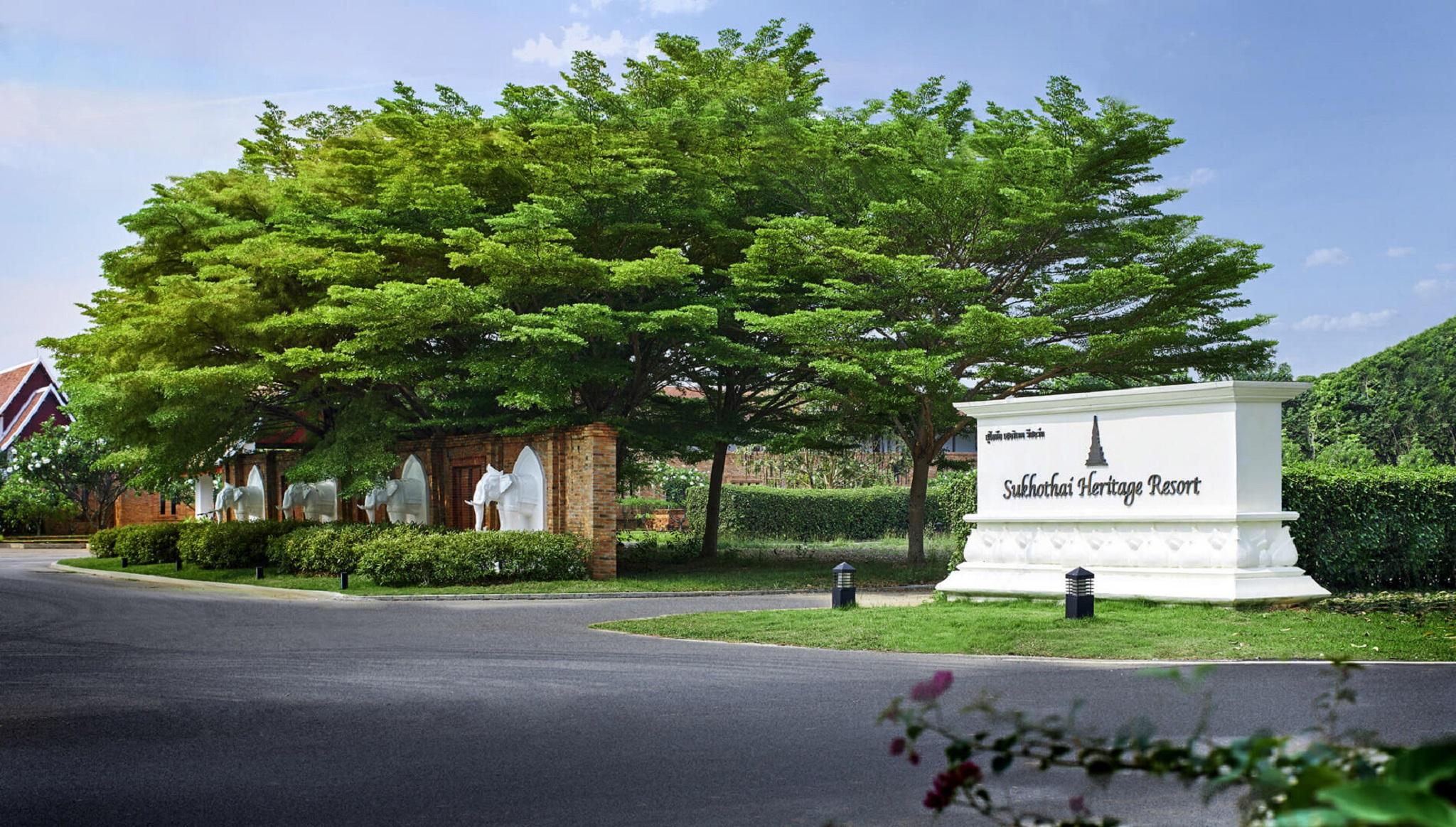 Resort Sukhothai Heritage Sawankhalok