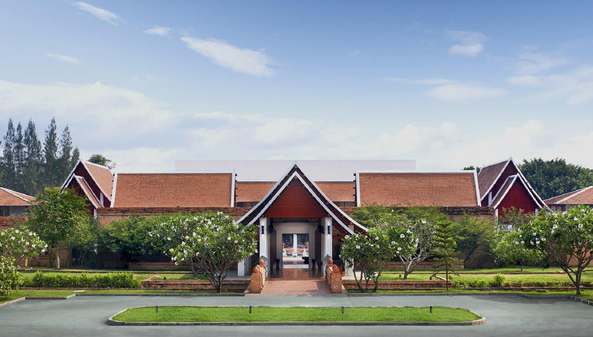 Sukhothai Heritage Resort Sawankhalok