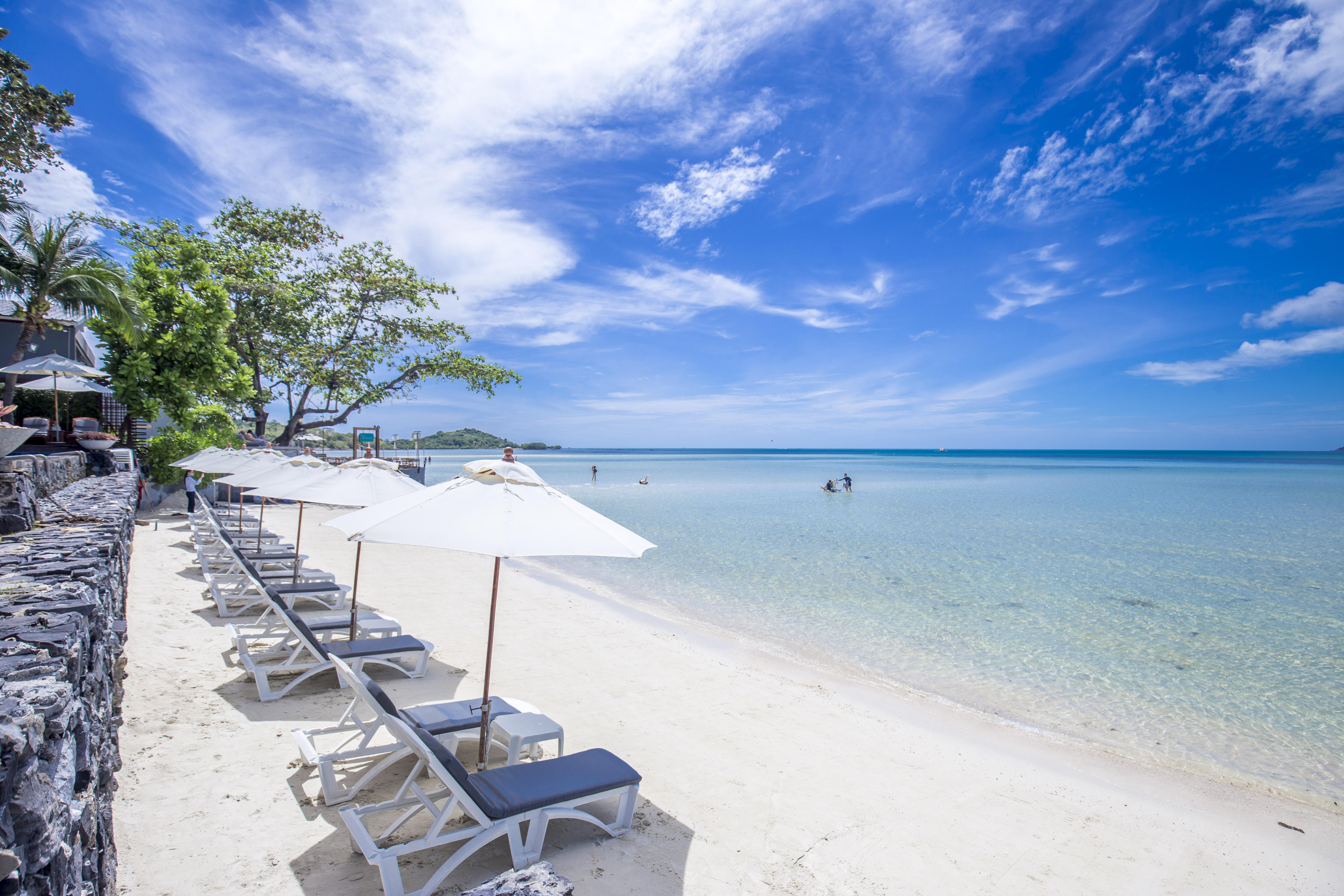 Resort Baan Haad Ngam Boutique Koh Samui