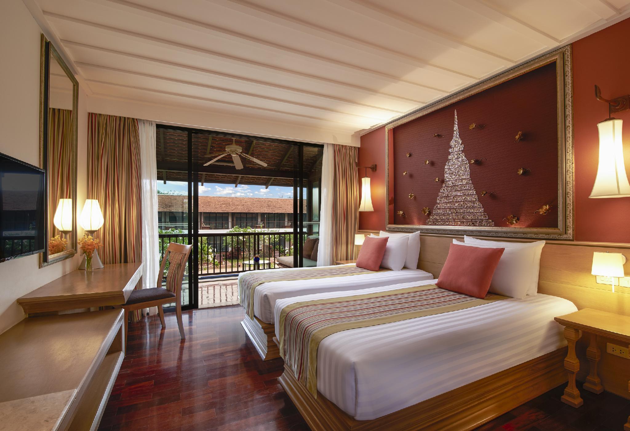 Resort Sukhothai Heritage 4*
