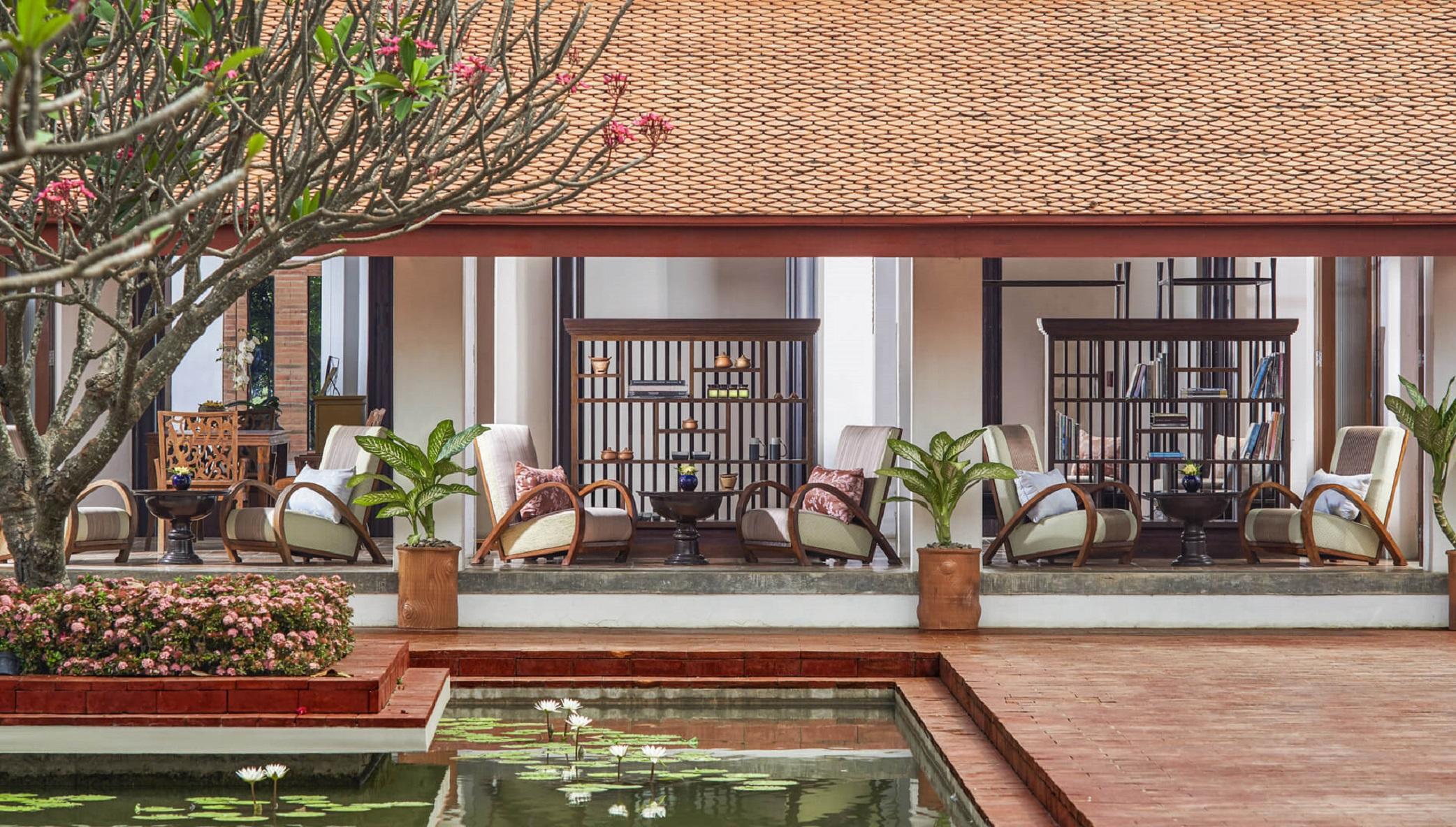 Sukhothai Heritage Resort 4*