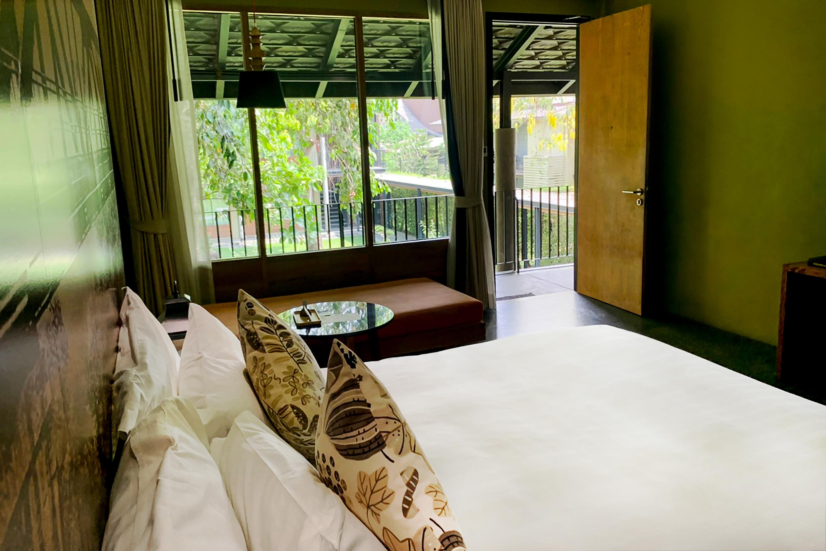 Hotel U Inchantree Kanchanaburi