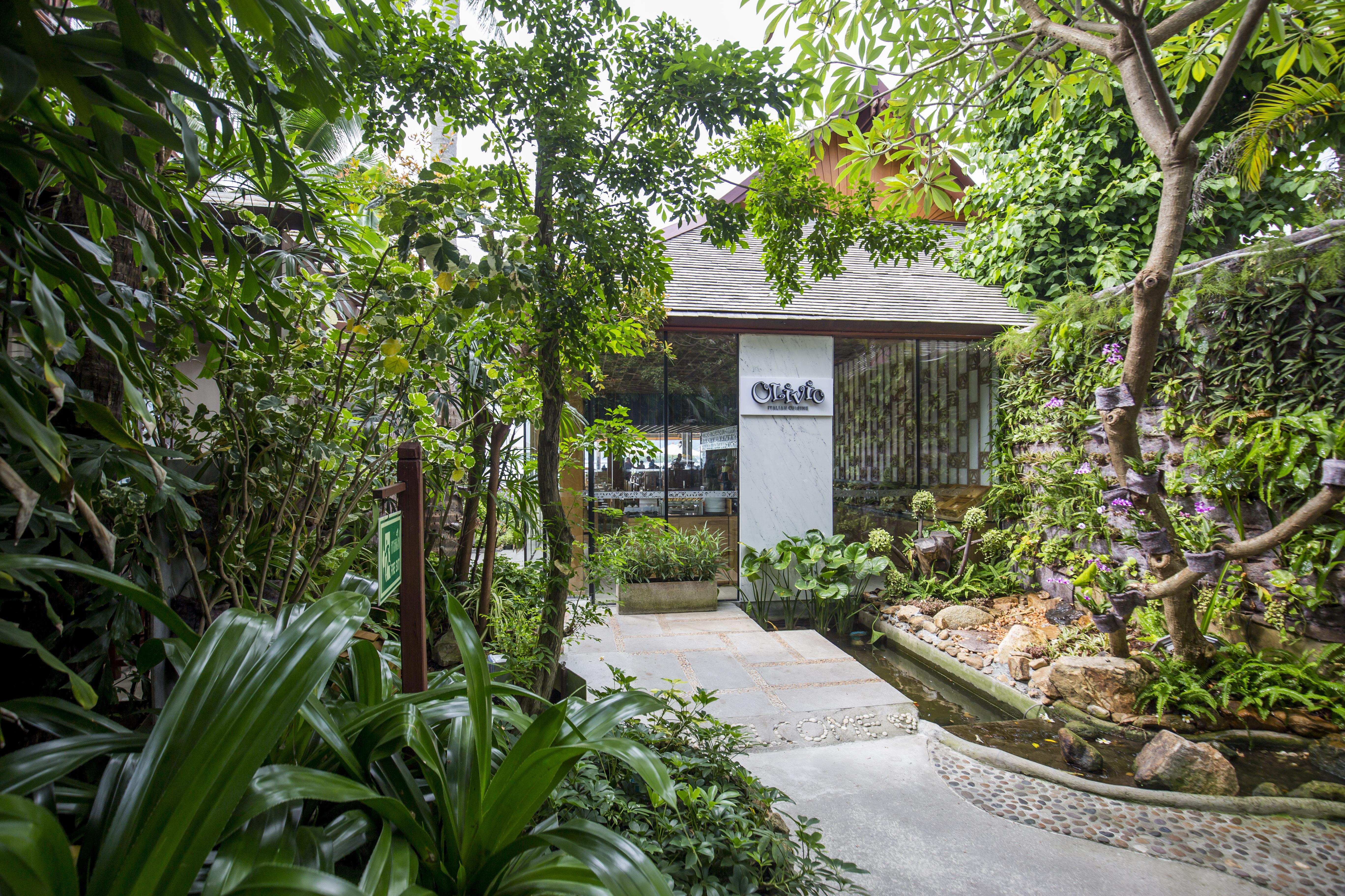 Baan Haad Ngam Boutique Resort 4*