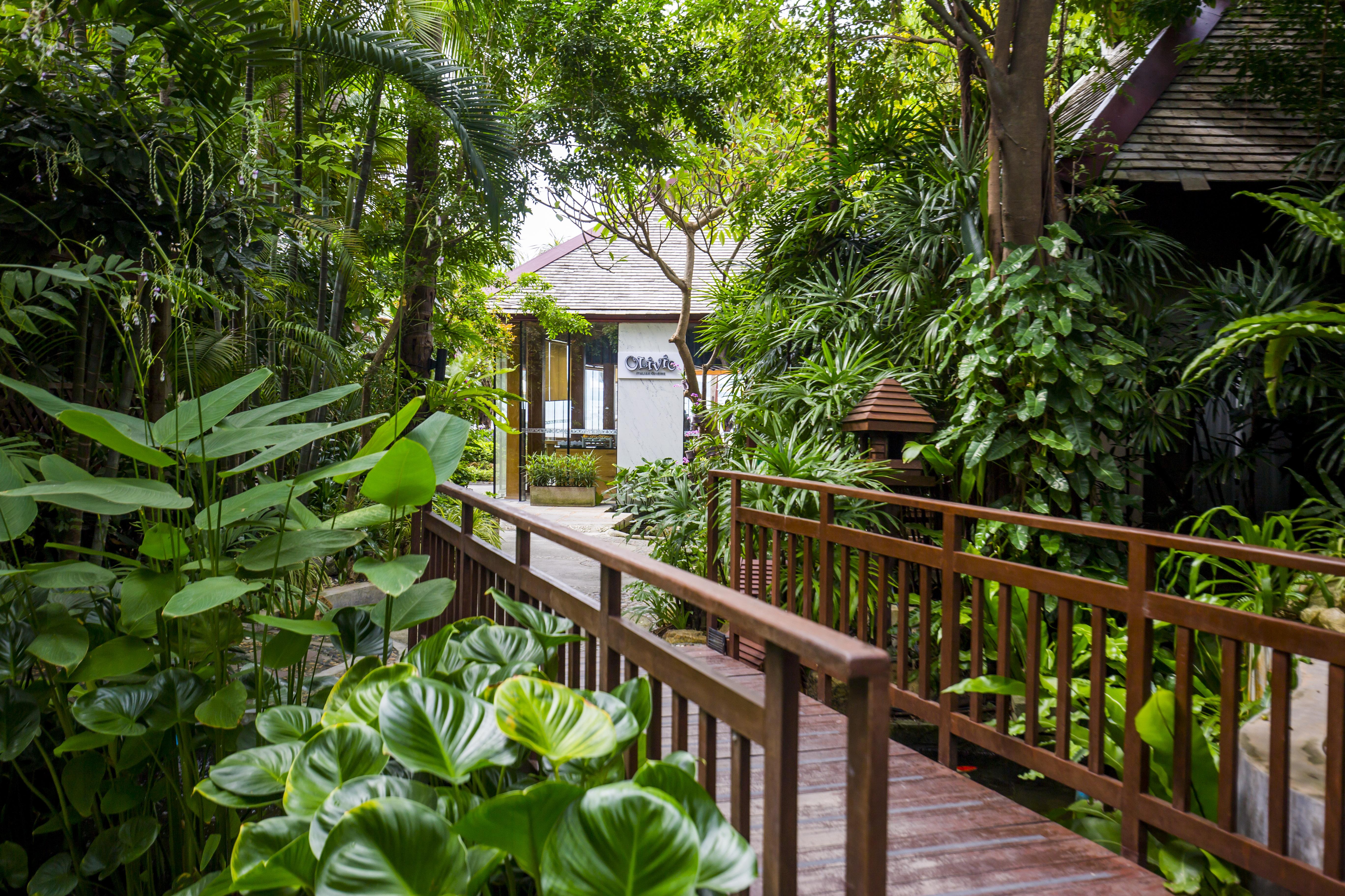 Resort Baan Haad Ngam Boutique
