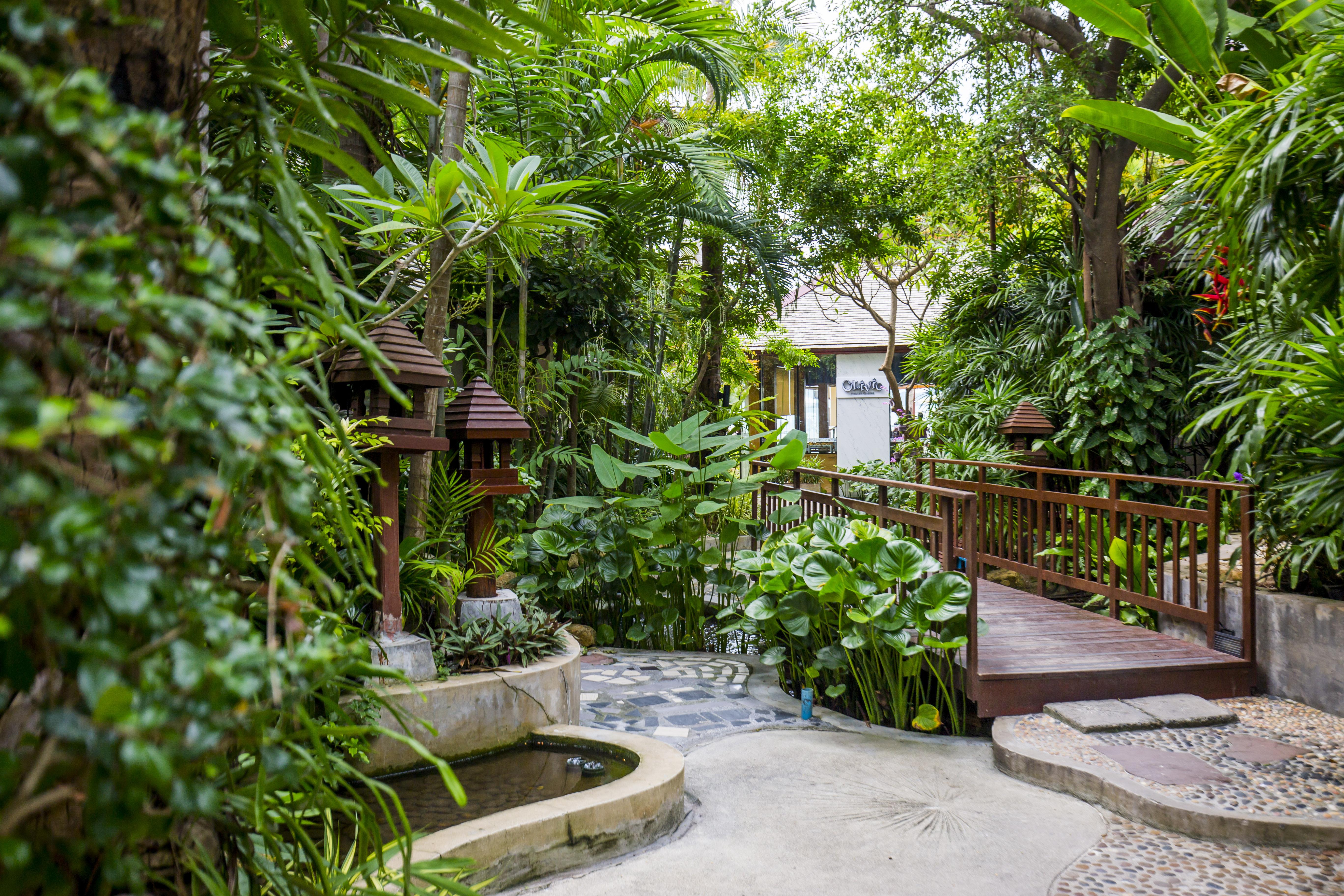 Baan Haad Ngam Boutique
