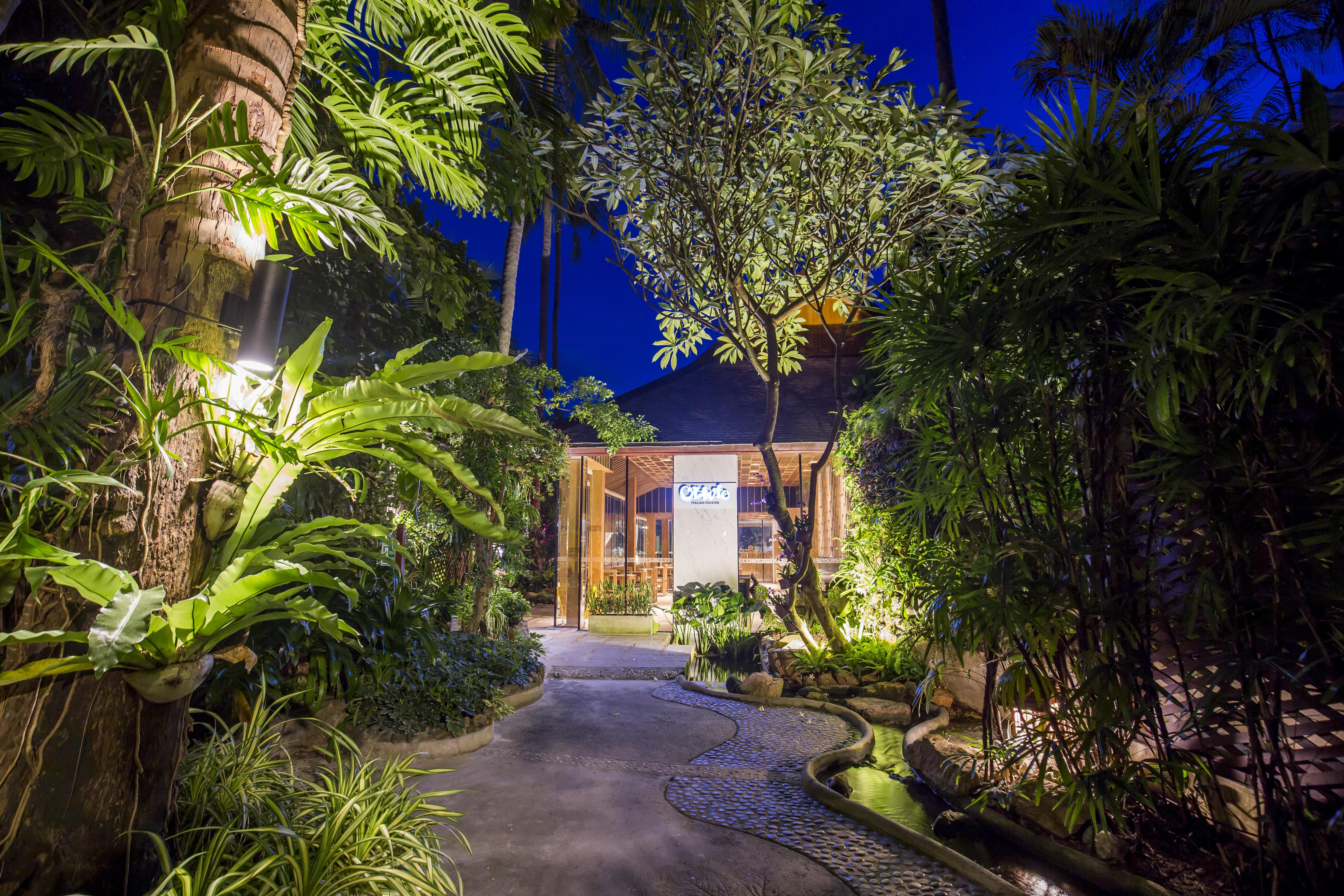 Baan Haad Ngam Boutique Resort