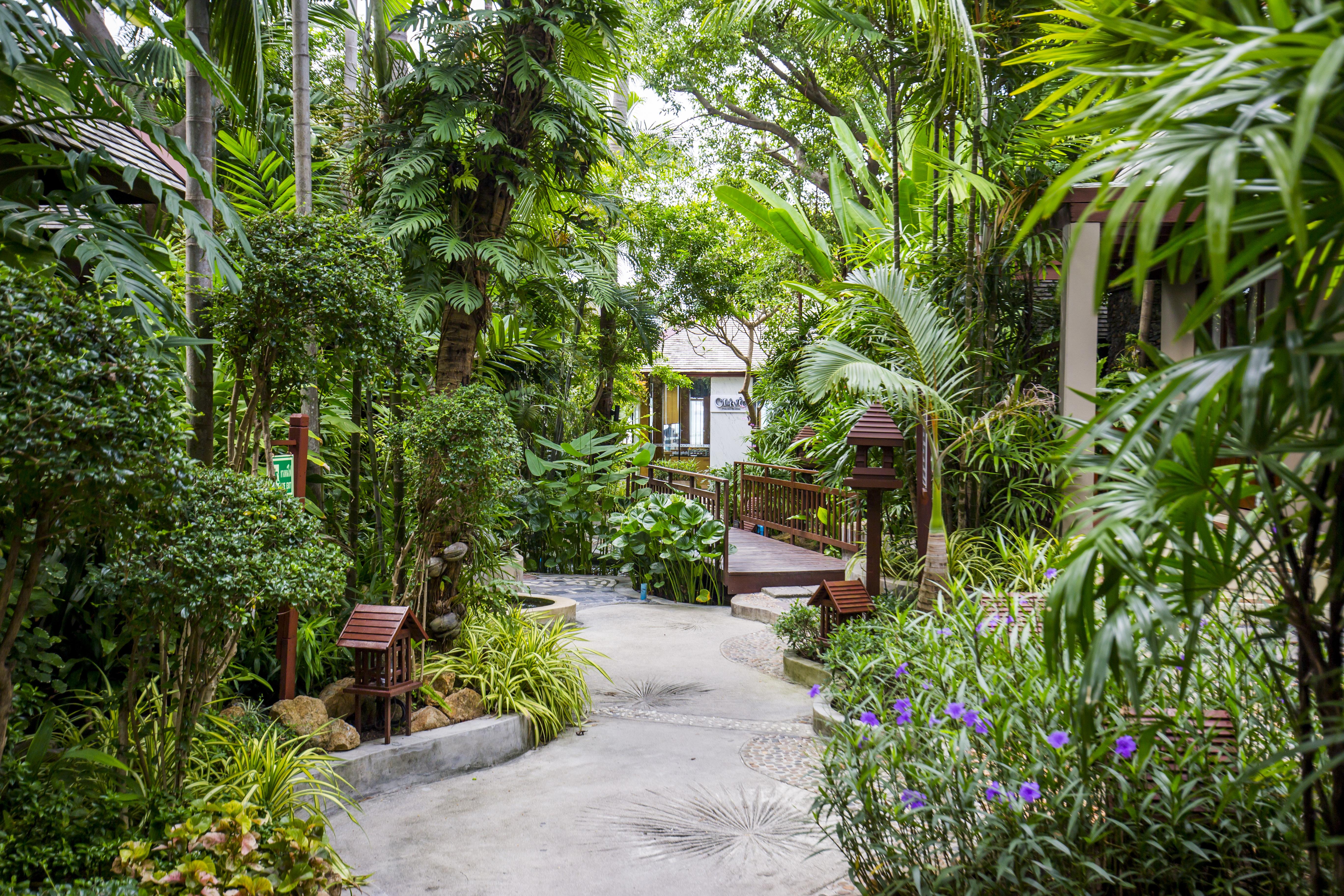 Resort Baan Haad Ngam Boutique Koh Samui