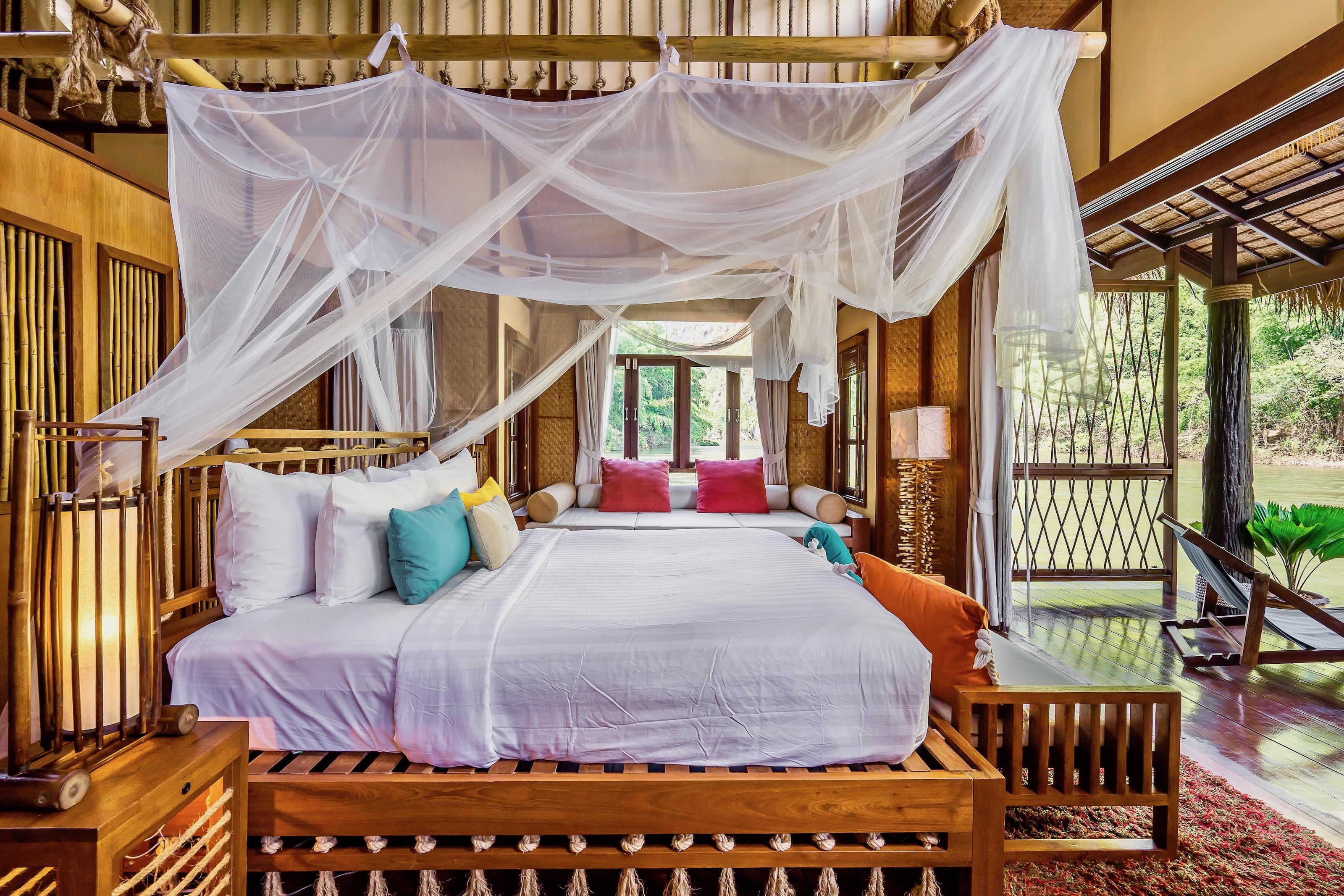 Resort The Float House River Kwai 4*