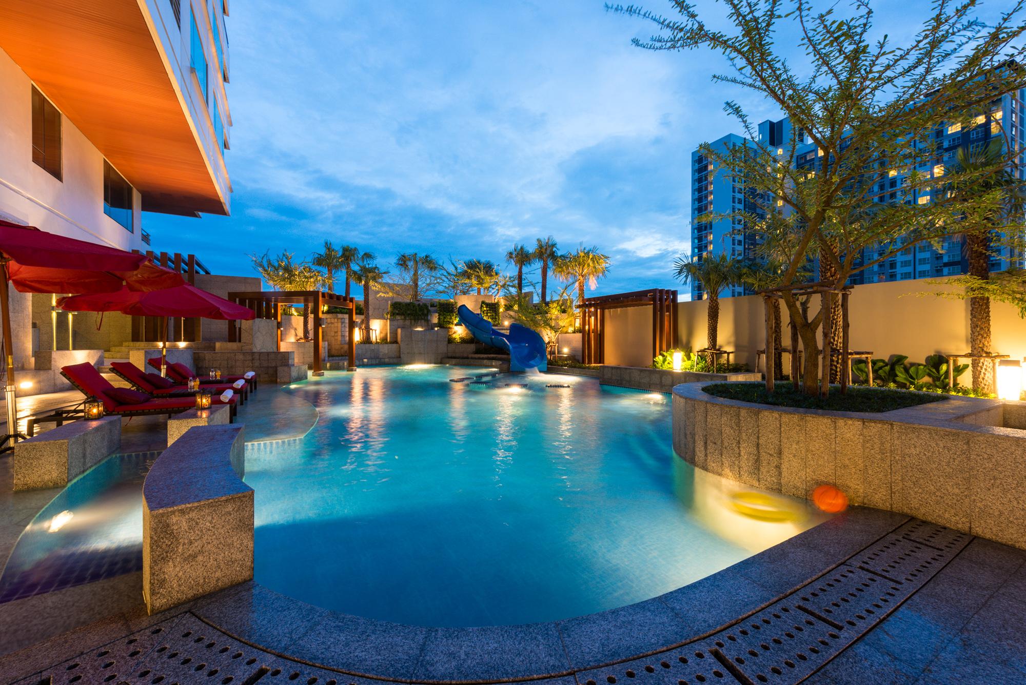 Jasmine Grande 5* Banguecoque