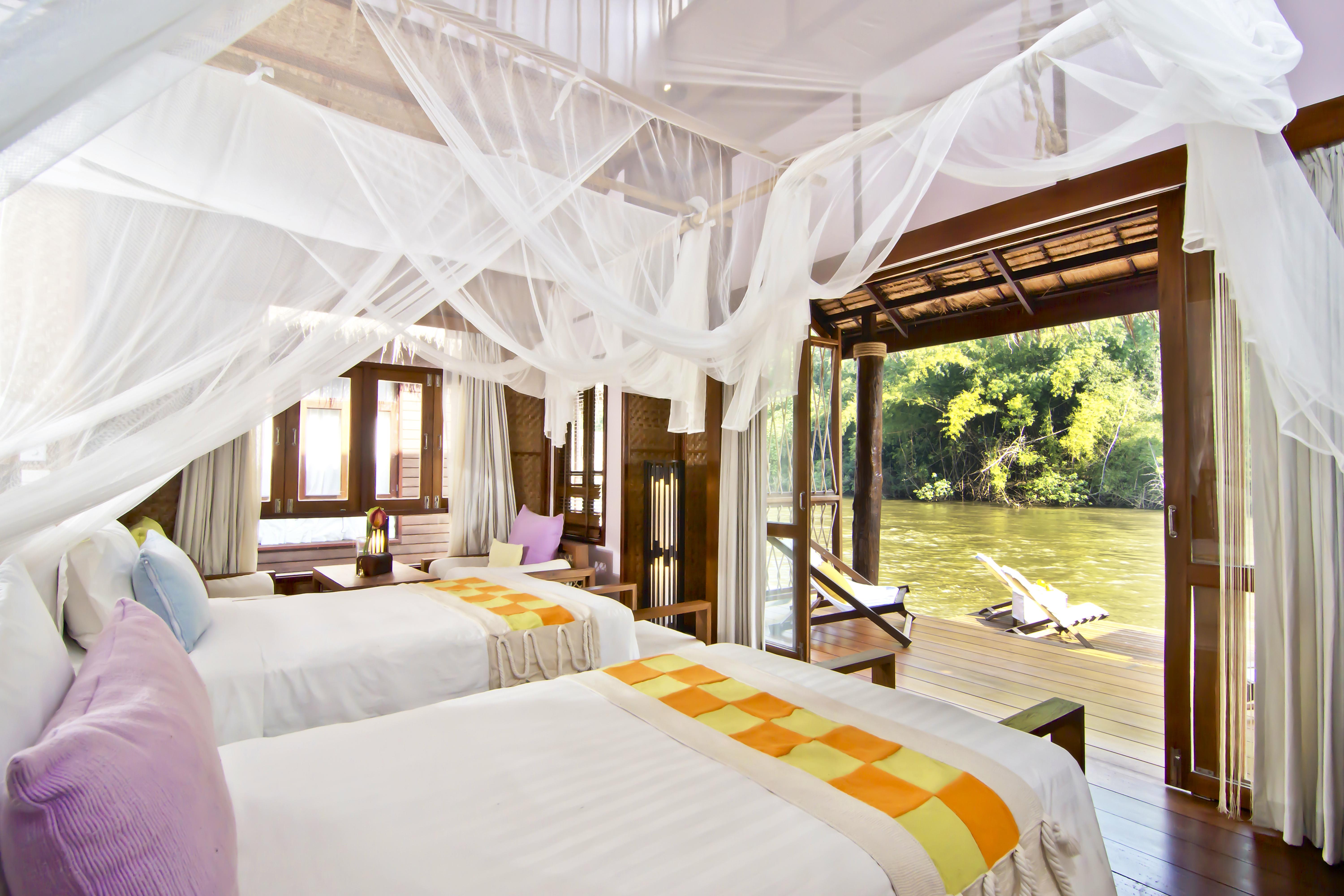 Resort The Float House River Kwai