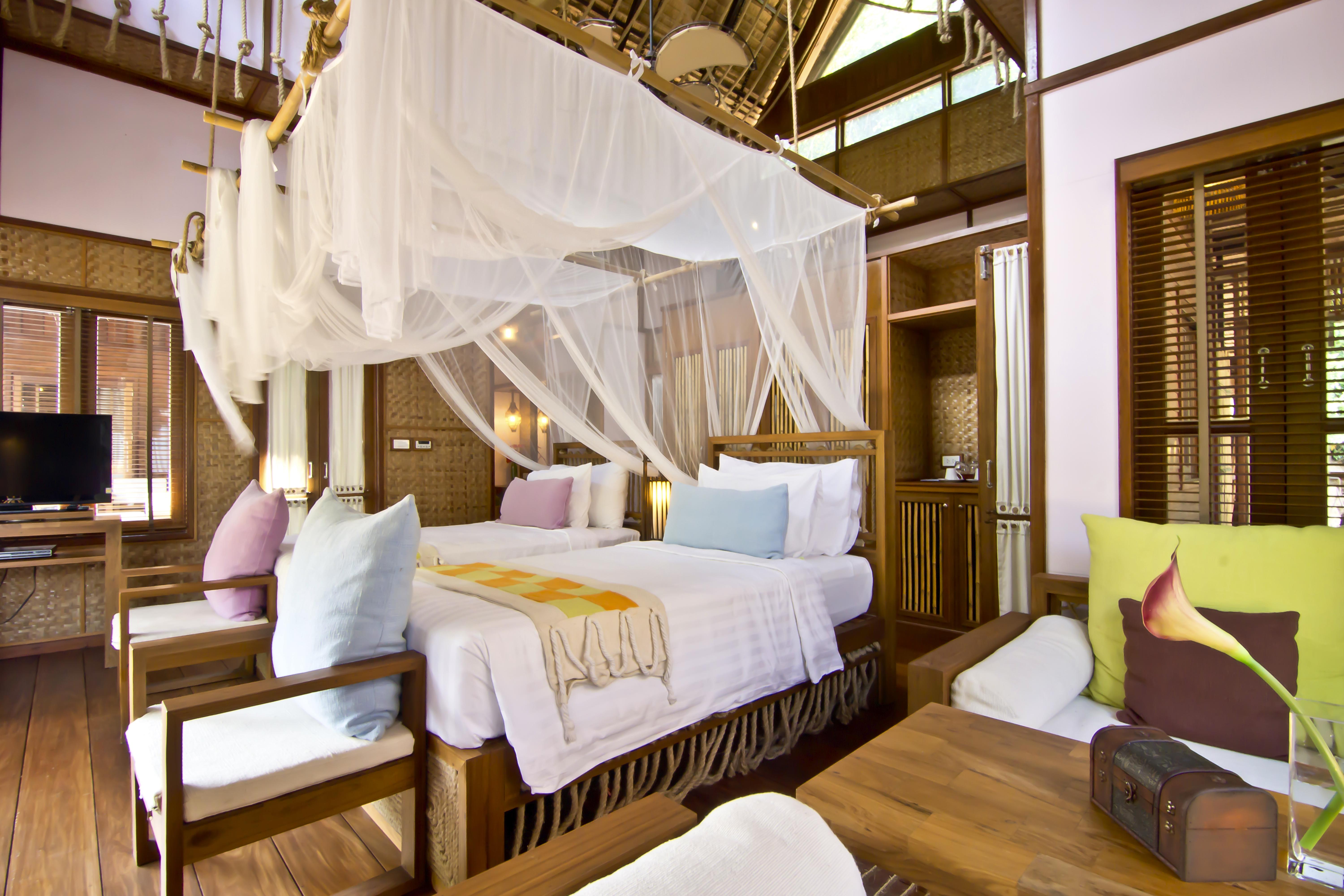 The Float House River Kwai Resort