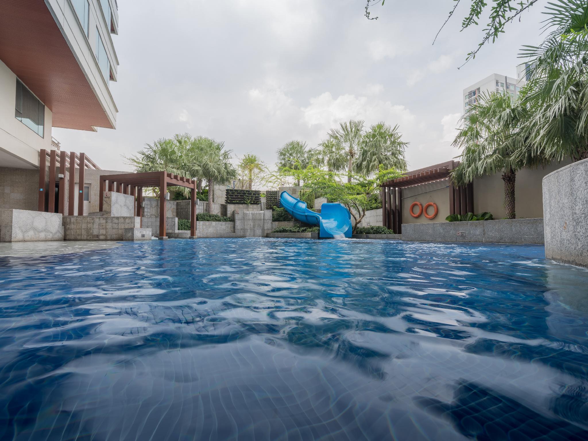 Hotel Jasmine Grande Banguecoque
