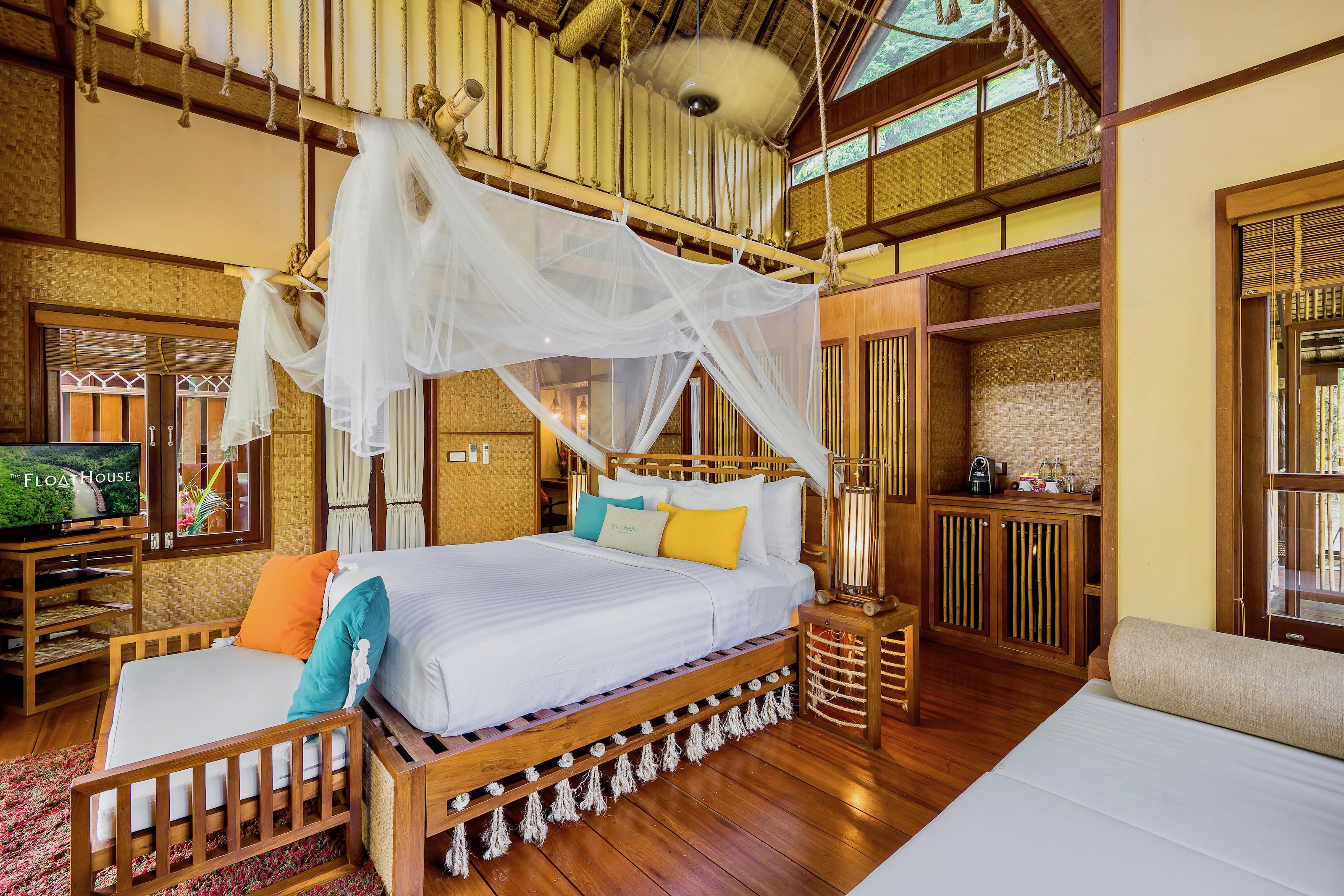 The Float House River Kwai