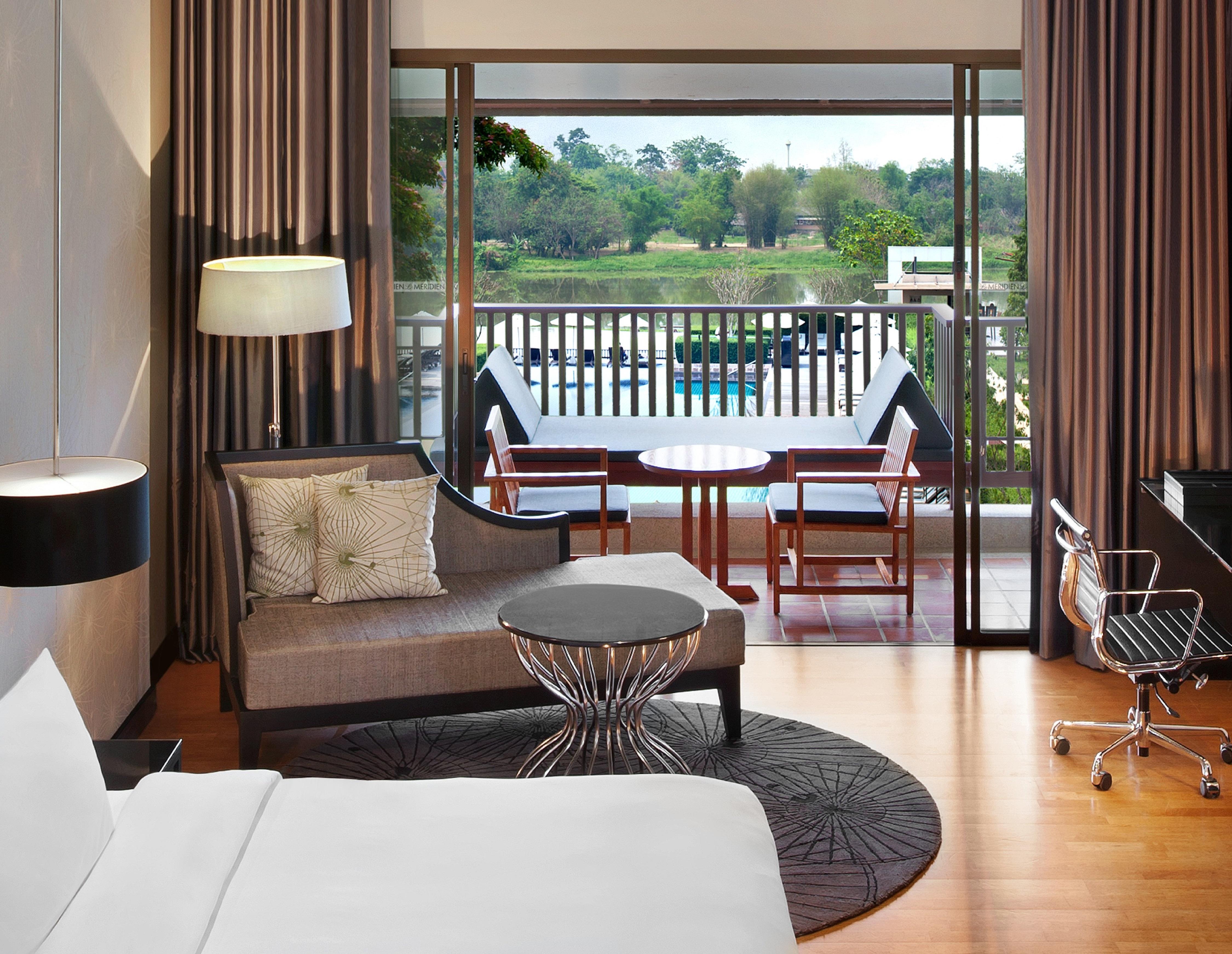 Le Meridien Resort, Thailand