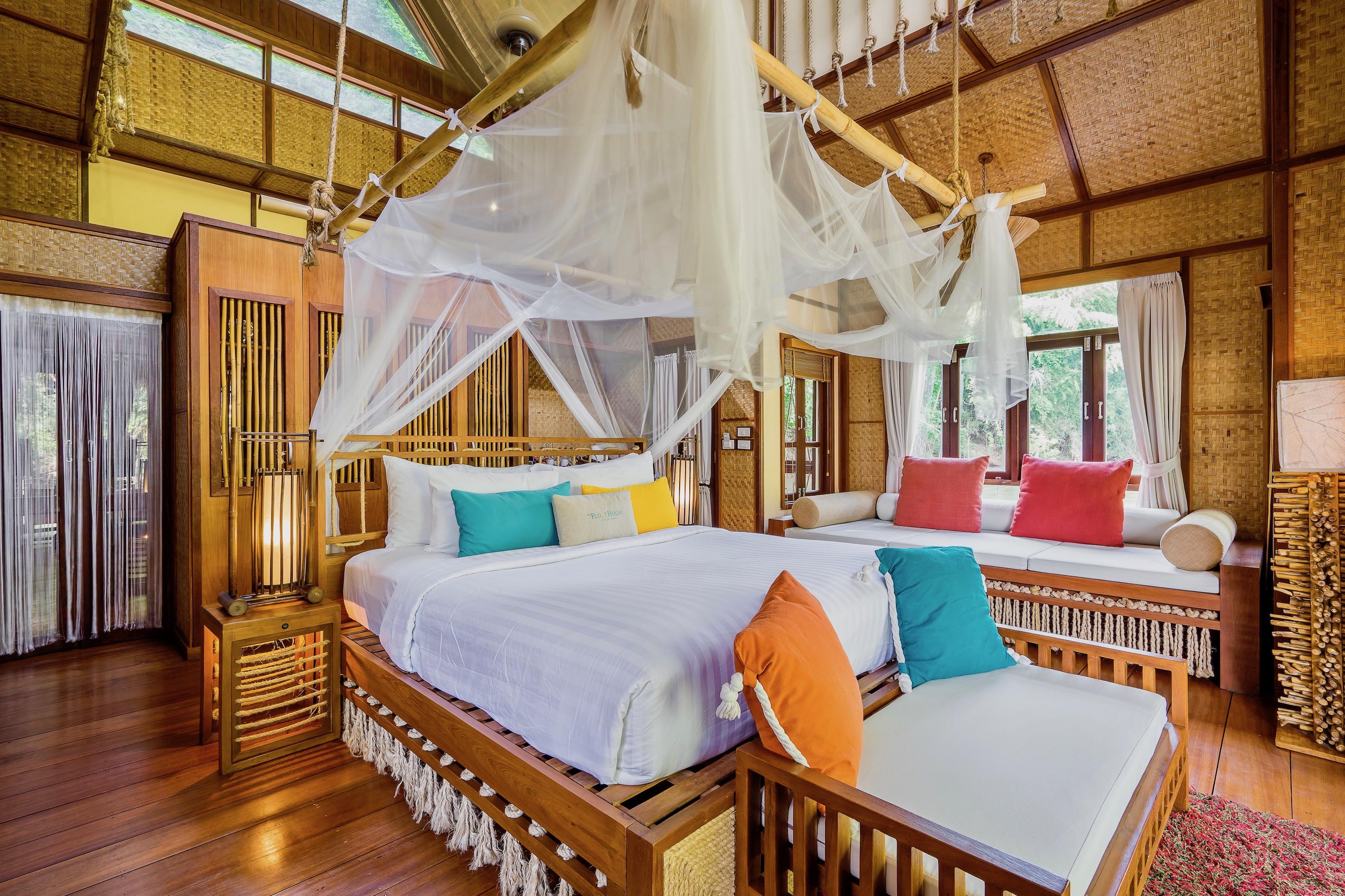 The Float House River Kwai Ban Huai Maenam Noi