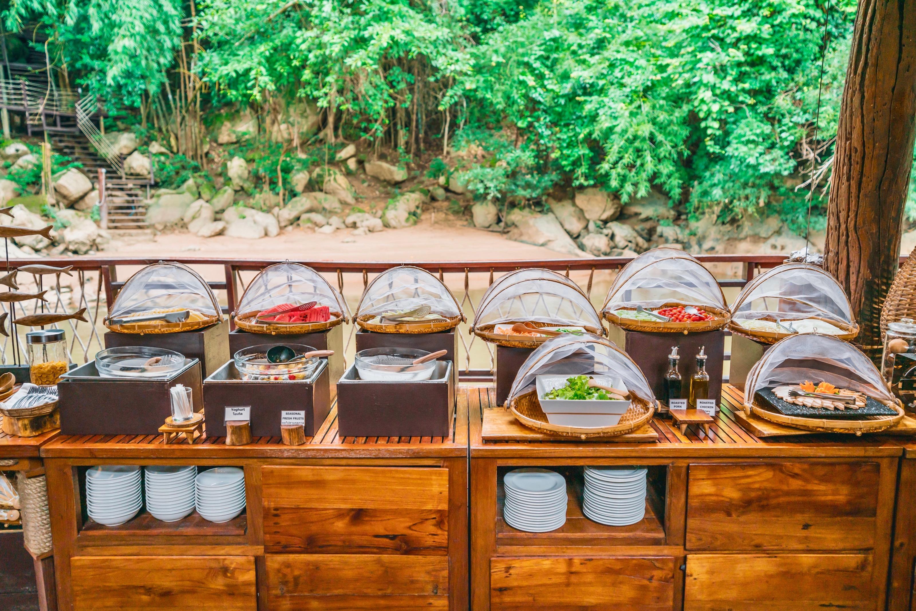 The Float House River Kwai 4* Ban Huai Maenam Noi