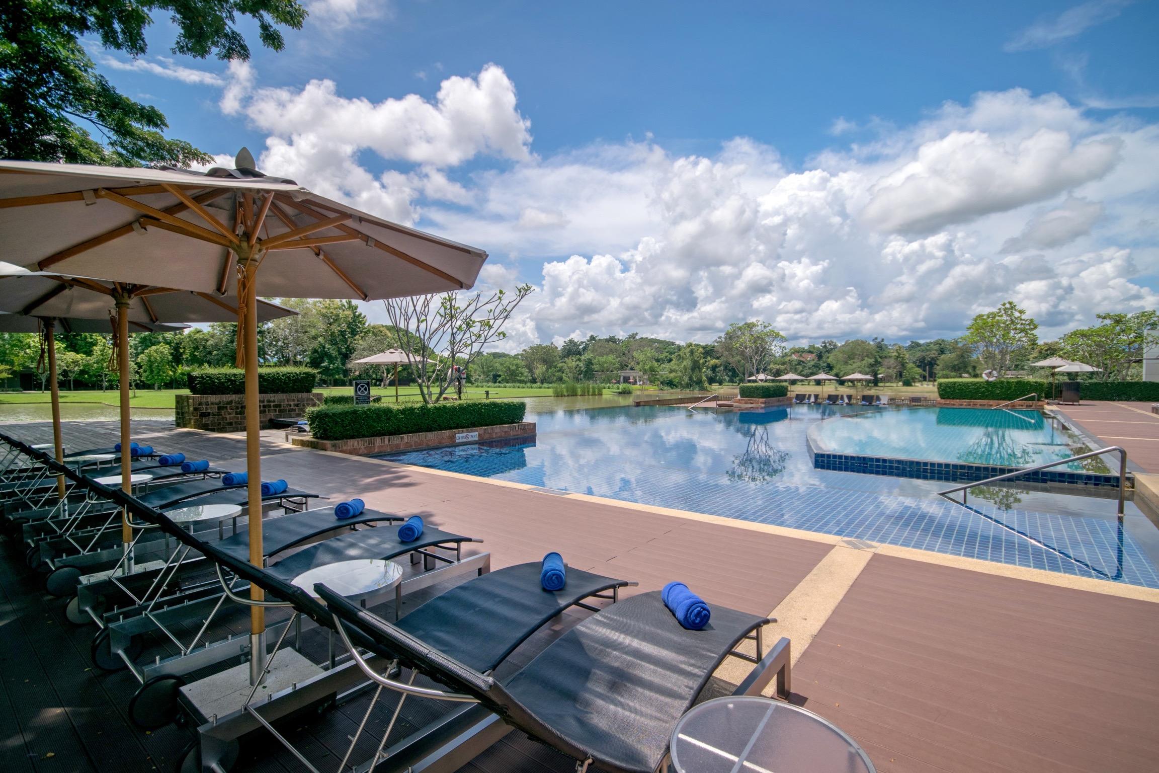 Resort Le Meridien Resort, Thailand