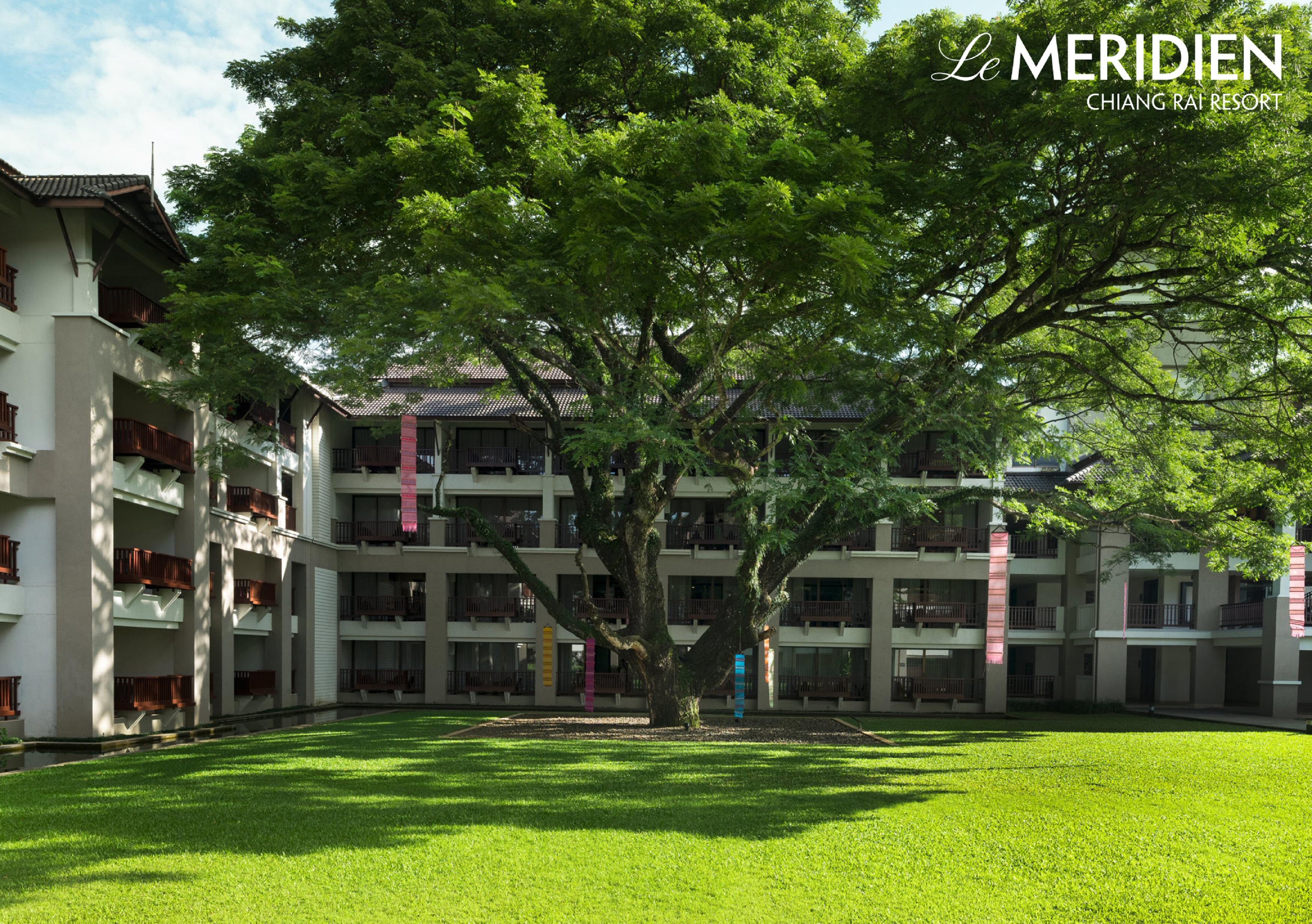 Le Meridien Resort, Thailand 5*