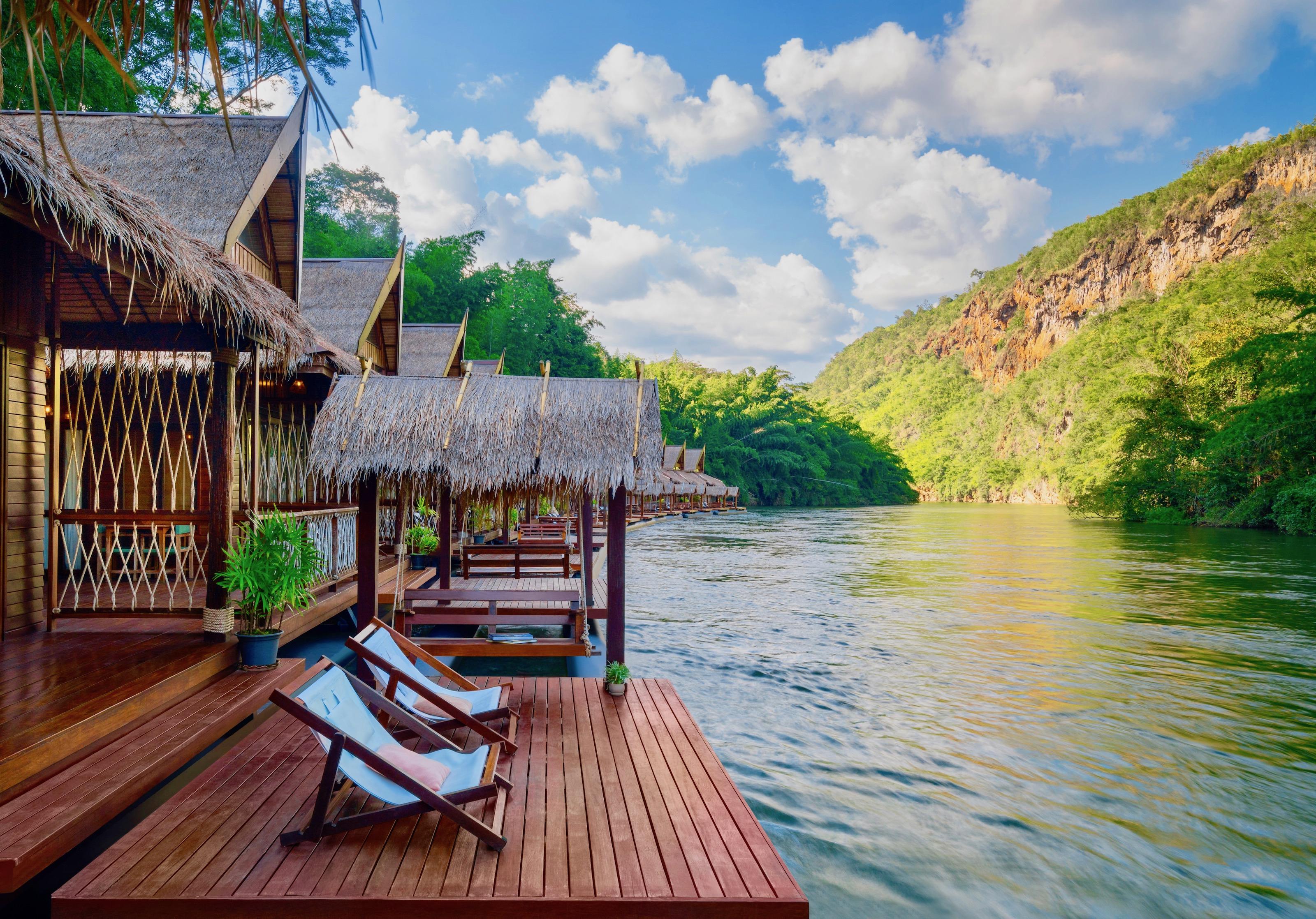 The Float House River Kwai 4*