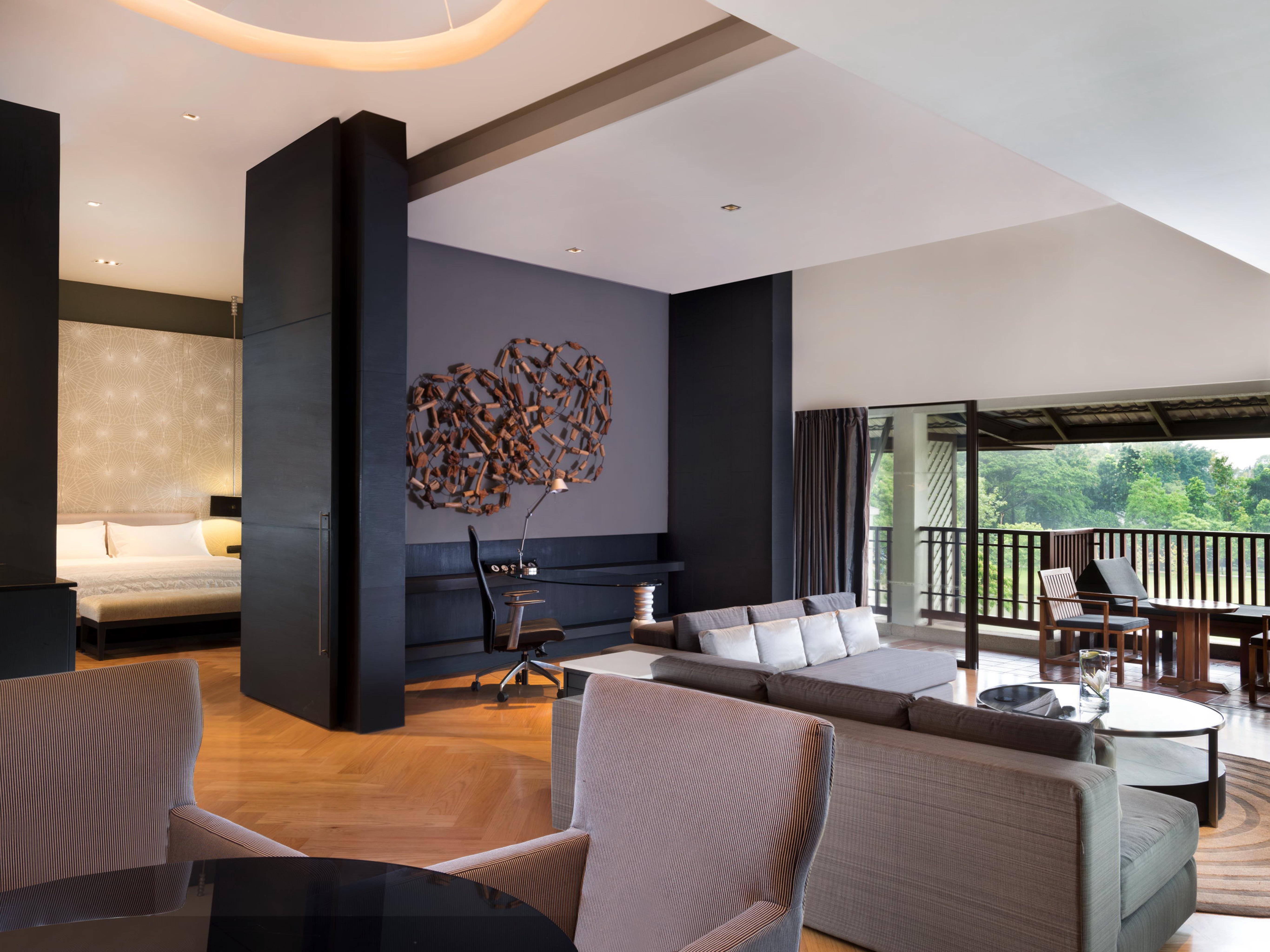 Resort Le Meridien Resort, Thailand Chiang Rai