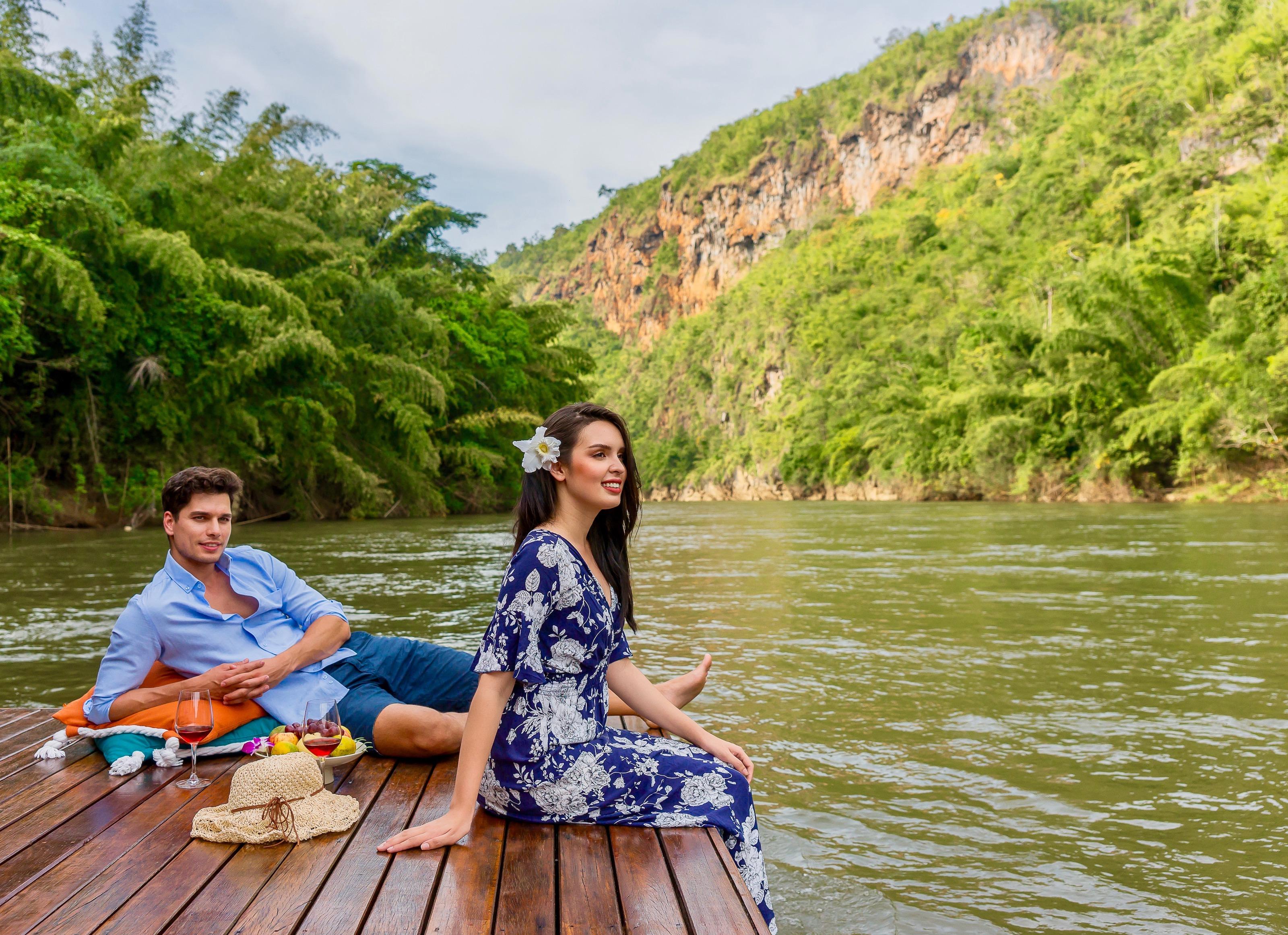 The Float House River Kwai Resort 4*