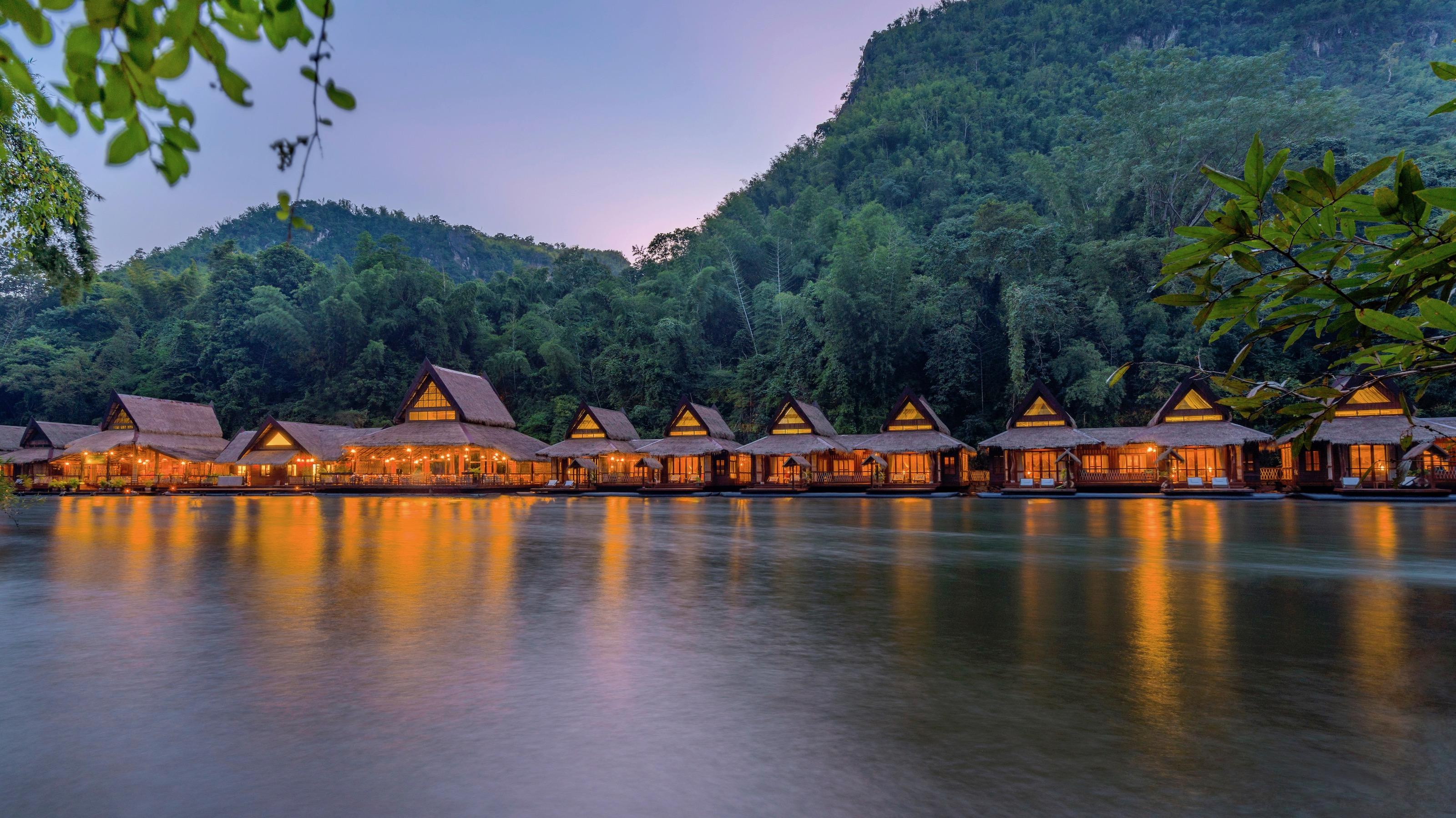 The Float House River Kwai 4*