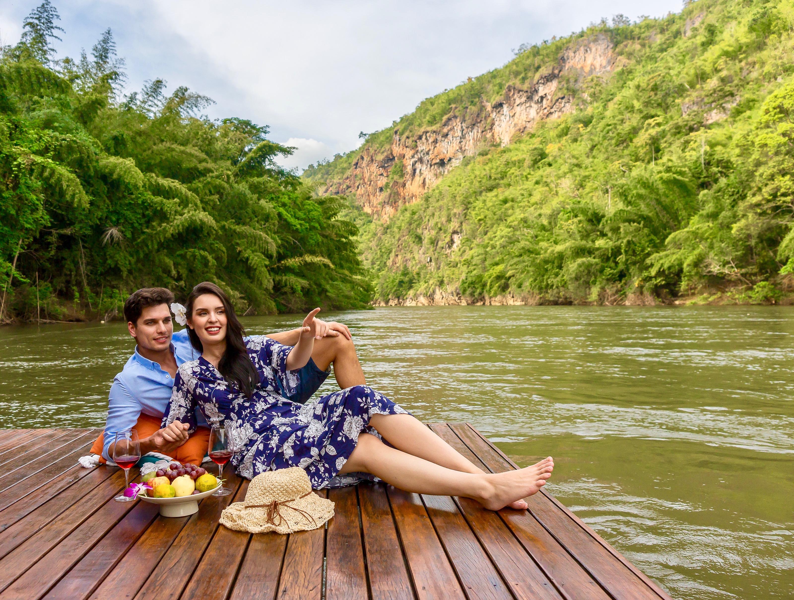 Resort The Float House River Kwai 4*