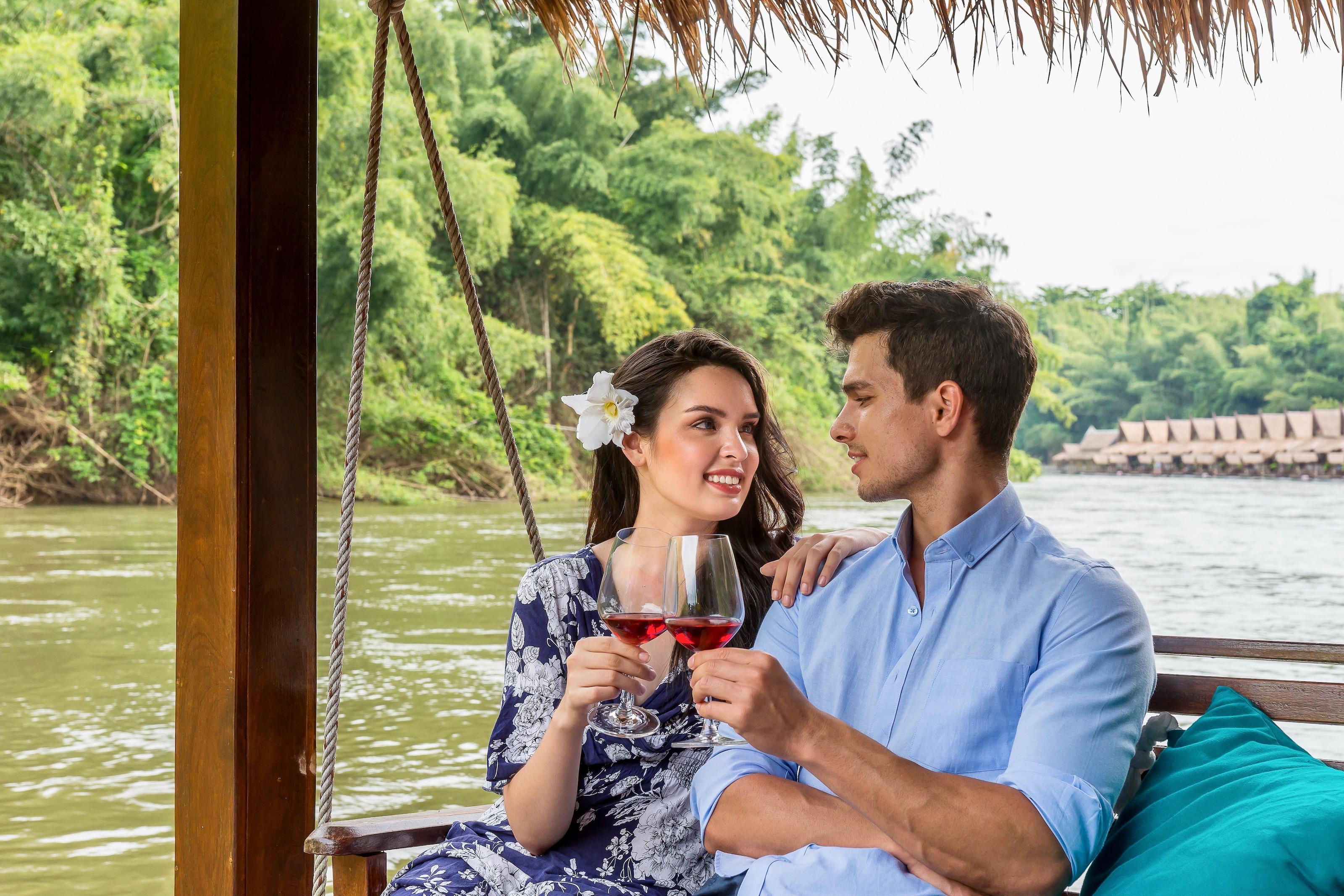 The Float House River Kwai 4* Ban Huai Maenam Noi