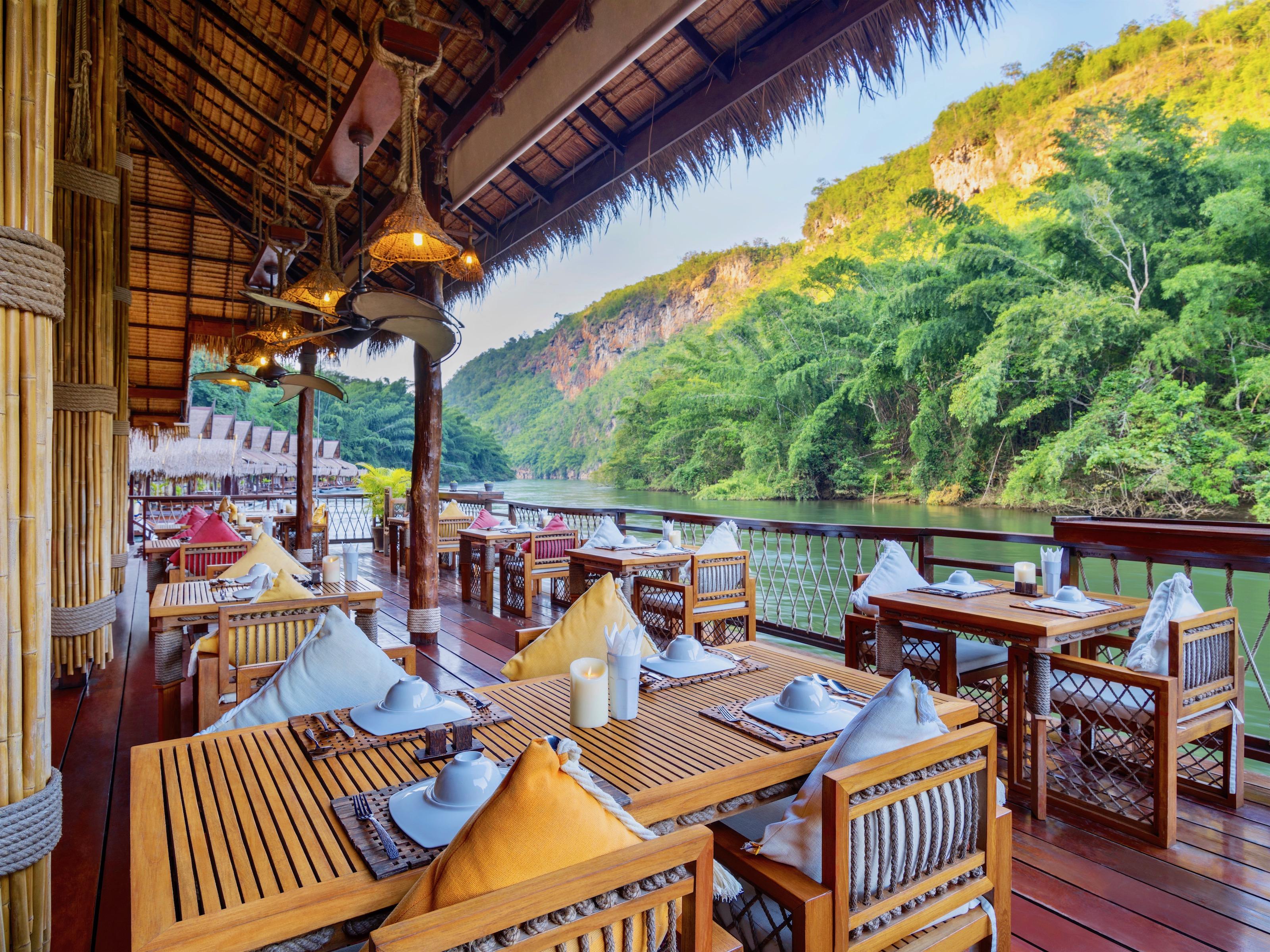 Resort The Float House River Kwai