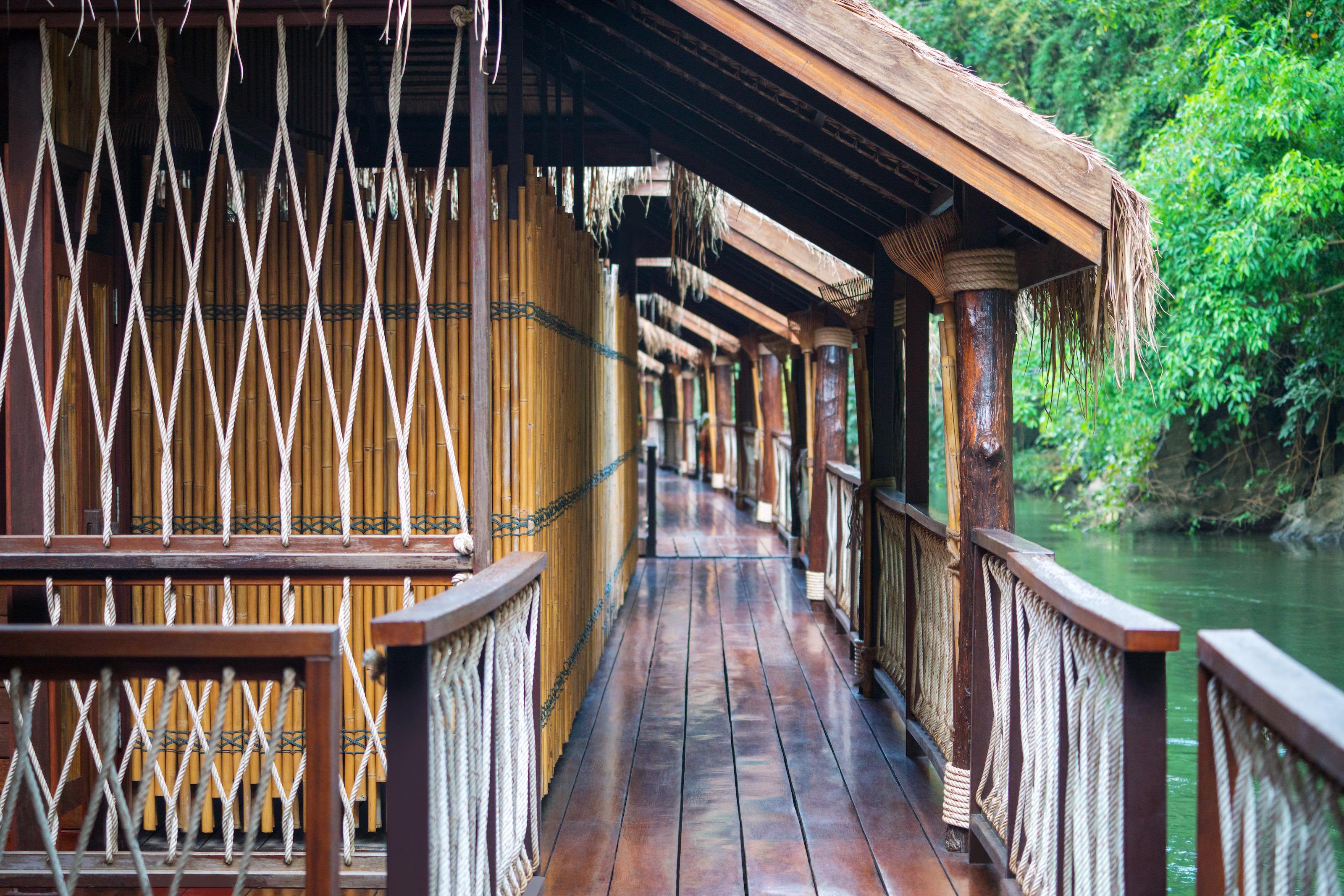The Float House River Kwai Resort