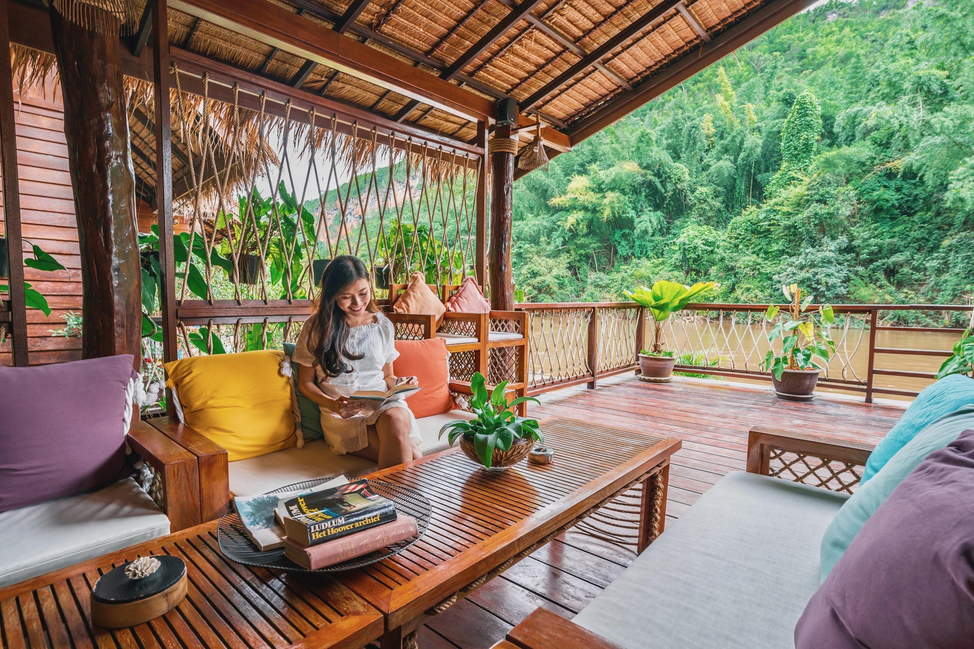 The Float House River Kwai