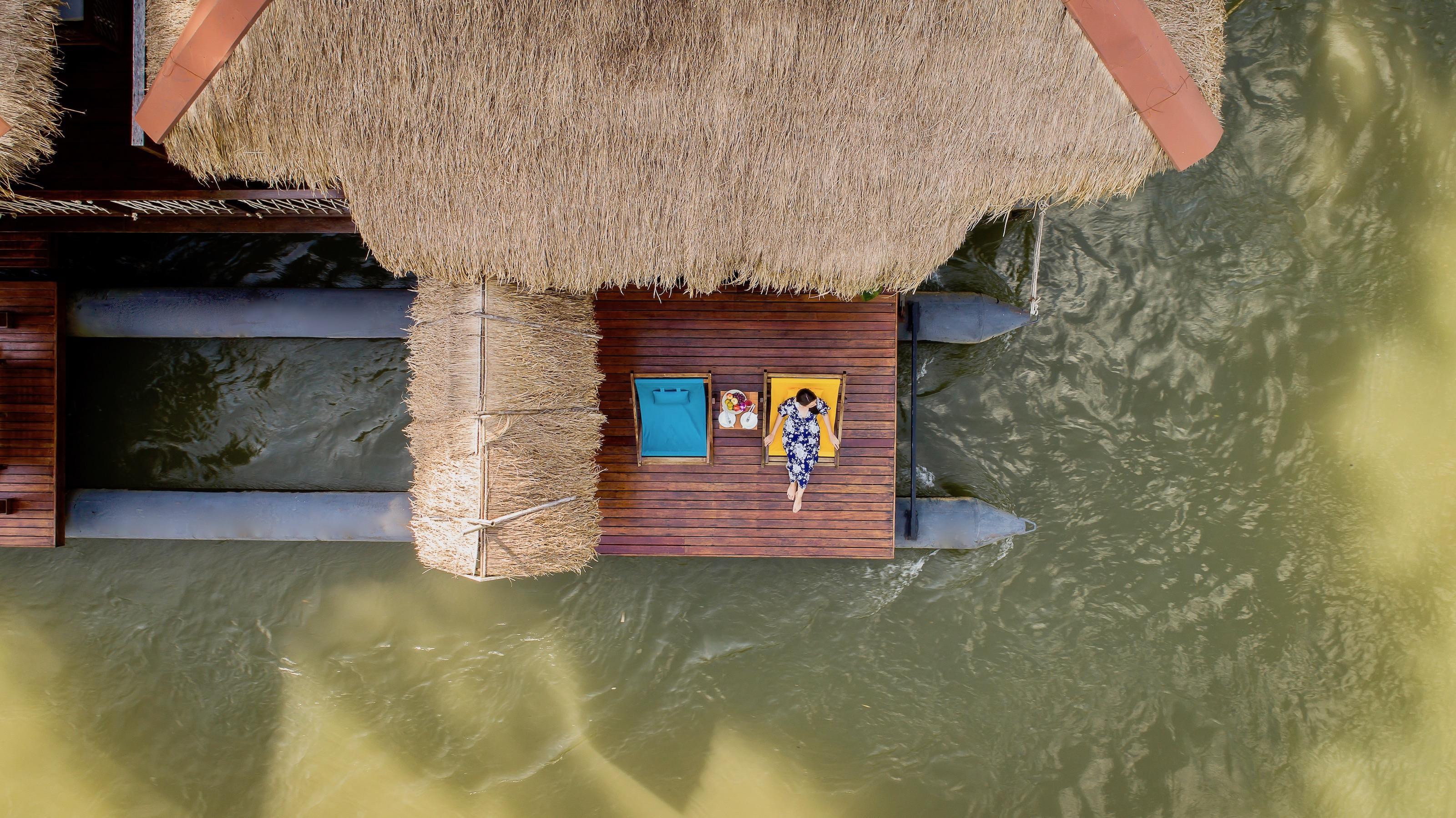 Resort The Float House River Kwai 4*