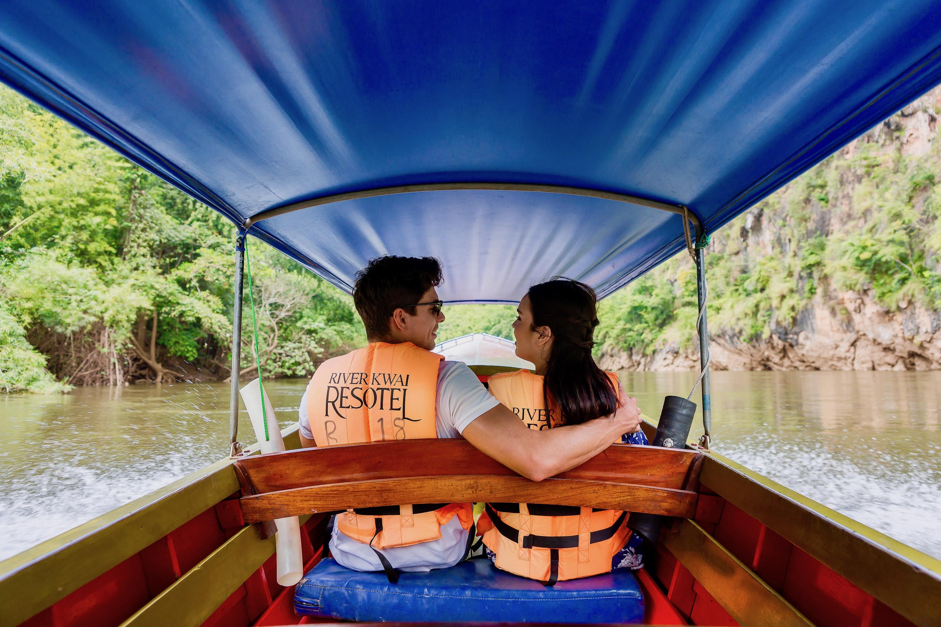 Resort The Float House River Kwai 4*