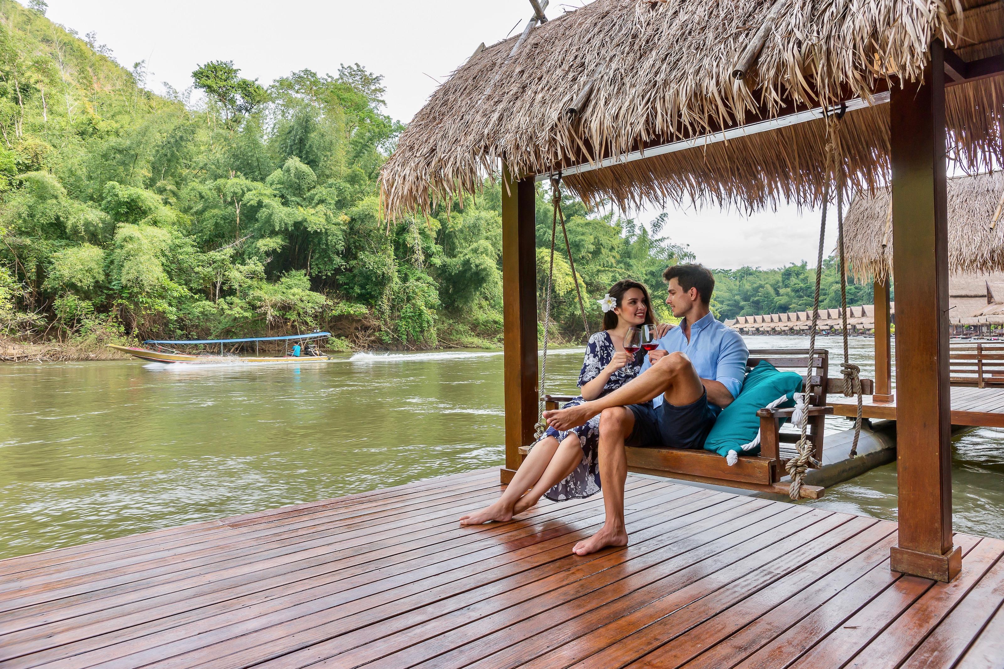 The Float House River Kwai