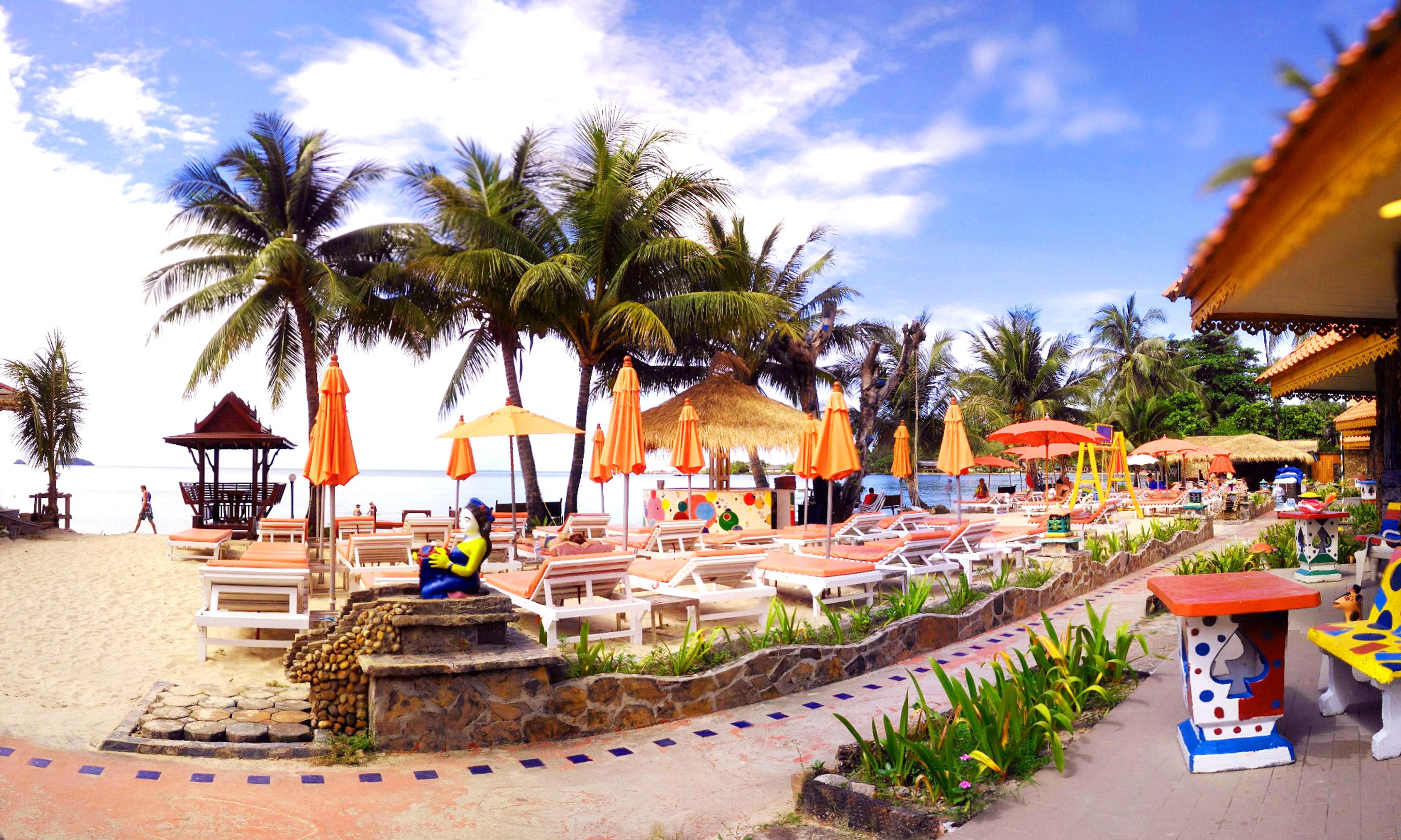 Koh Chang Resort 4* Koh Chang