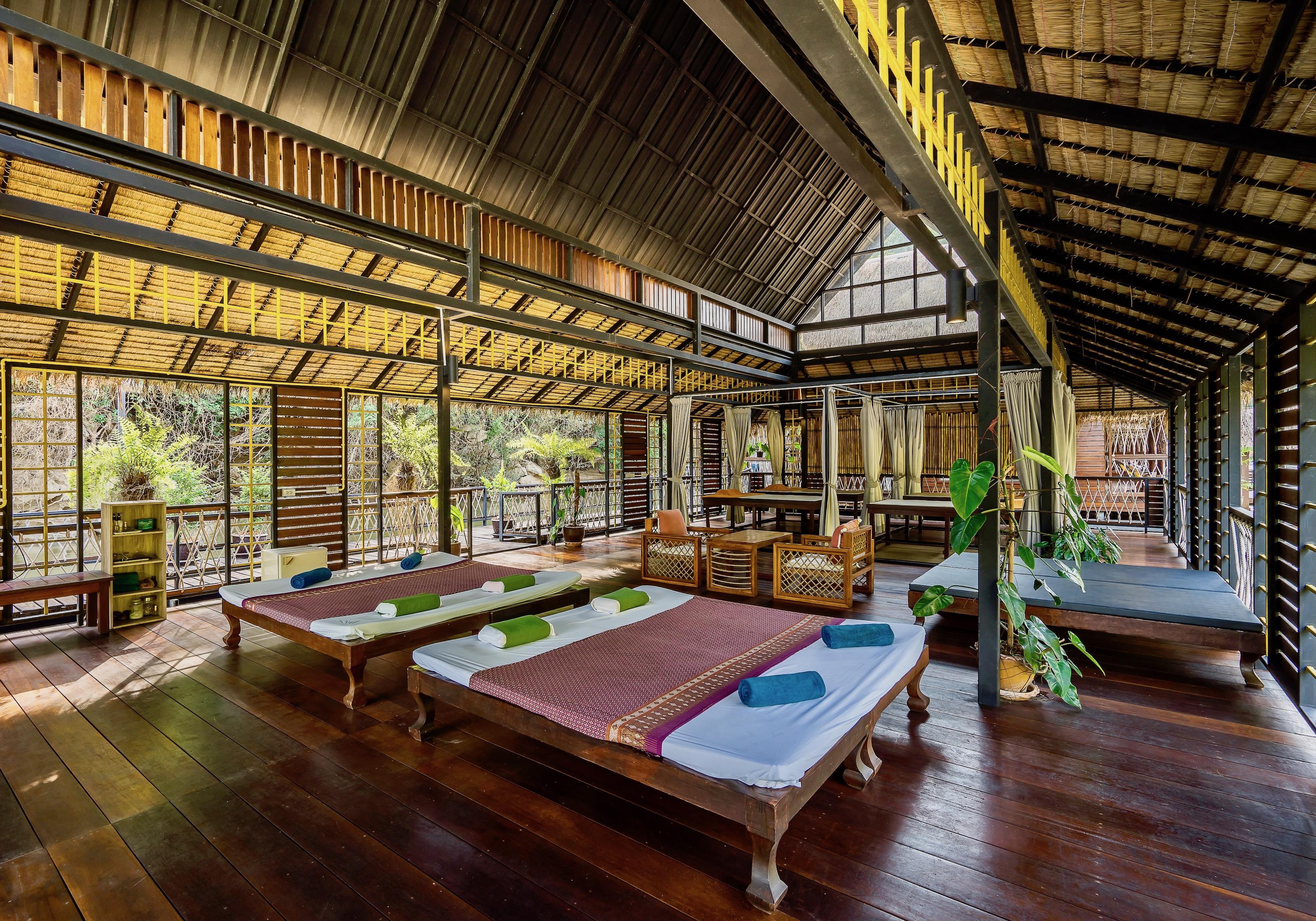 Resort The Float House River Kwai 4*