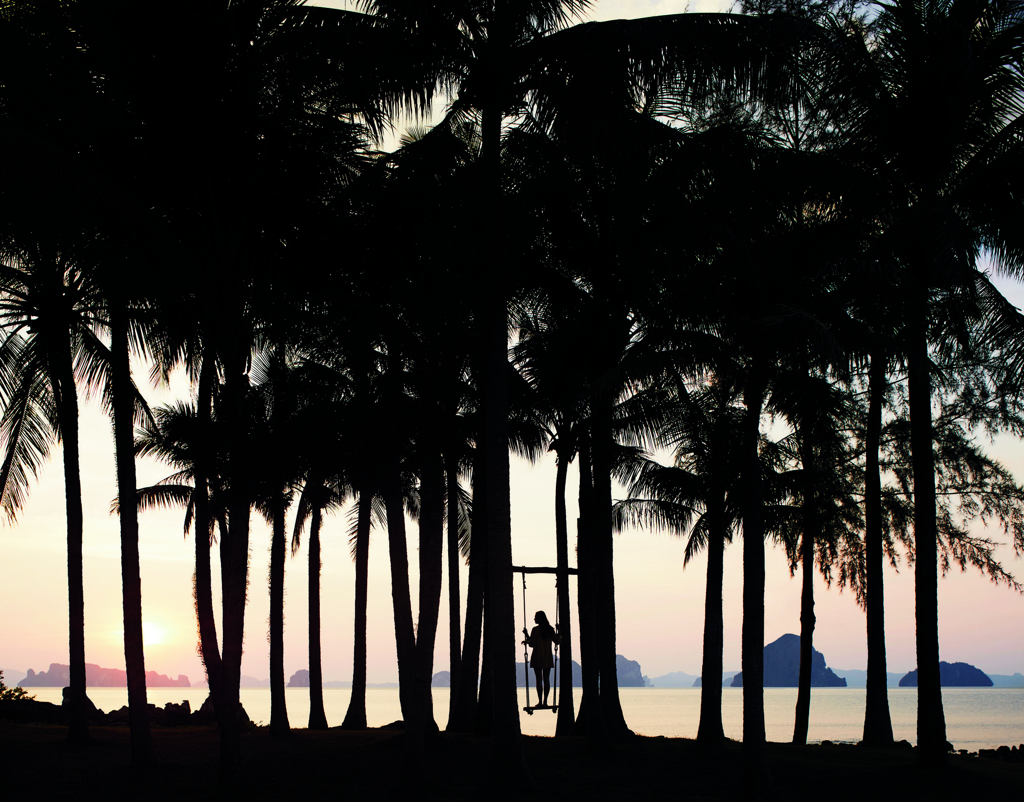 Resort Phulay Bay, A Ritz-carlton Reserve