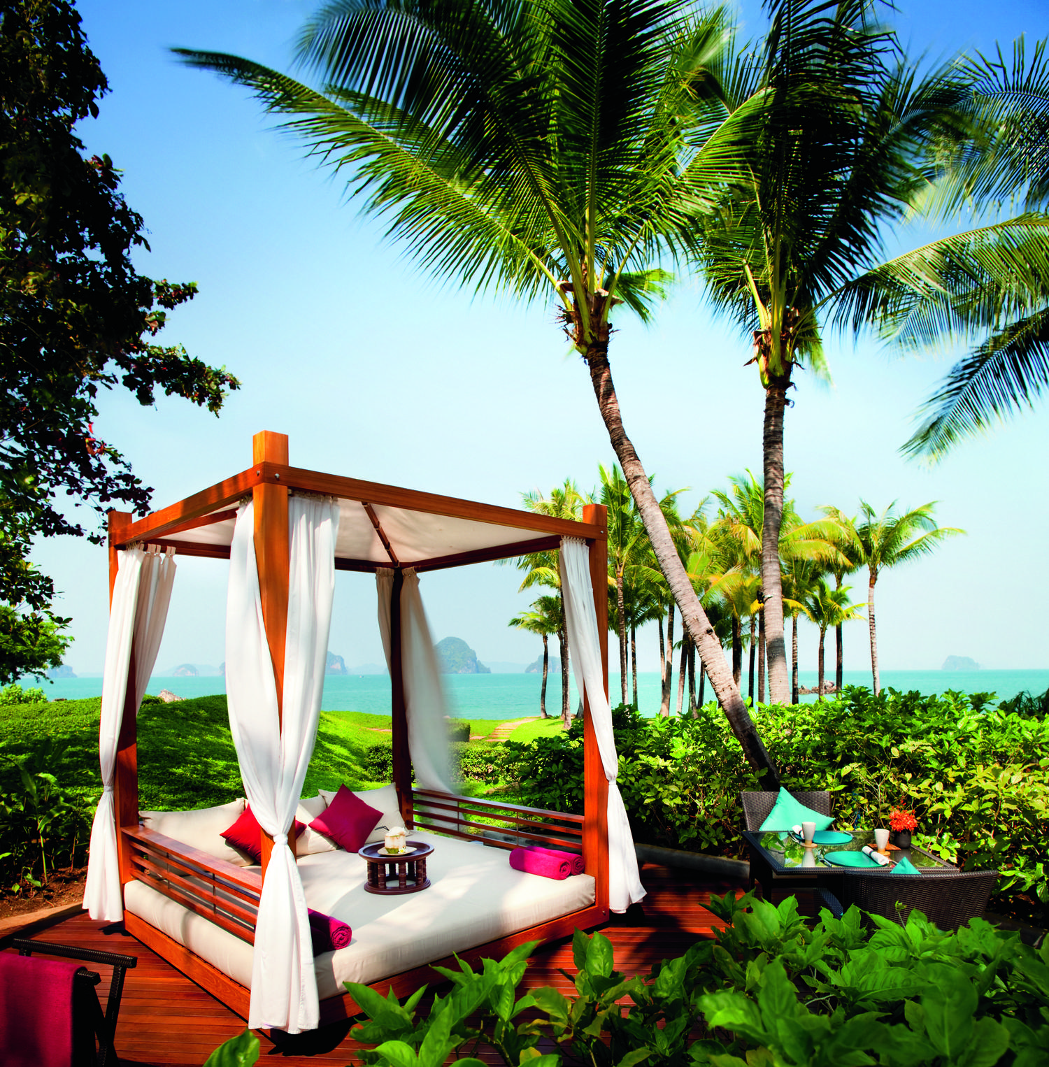 Resort Phulay Bay, A Ritz-carlton Reserve Tub Kaek Beach