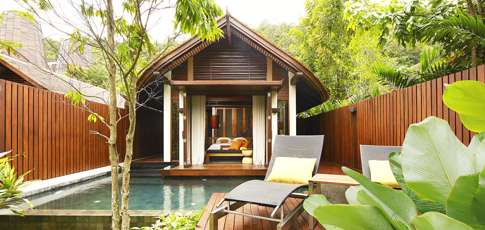 Resort The Tubkaak Krabi Boutique 5*