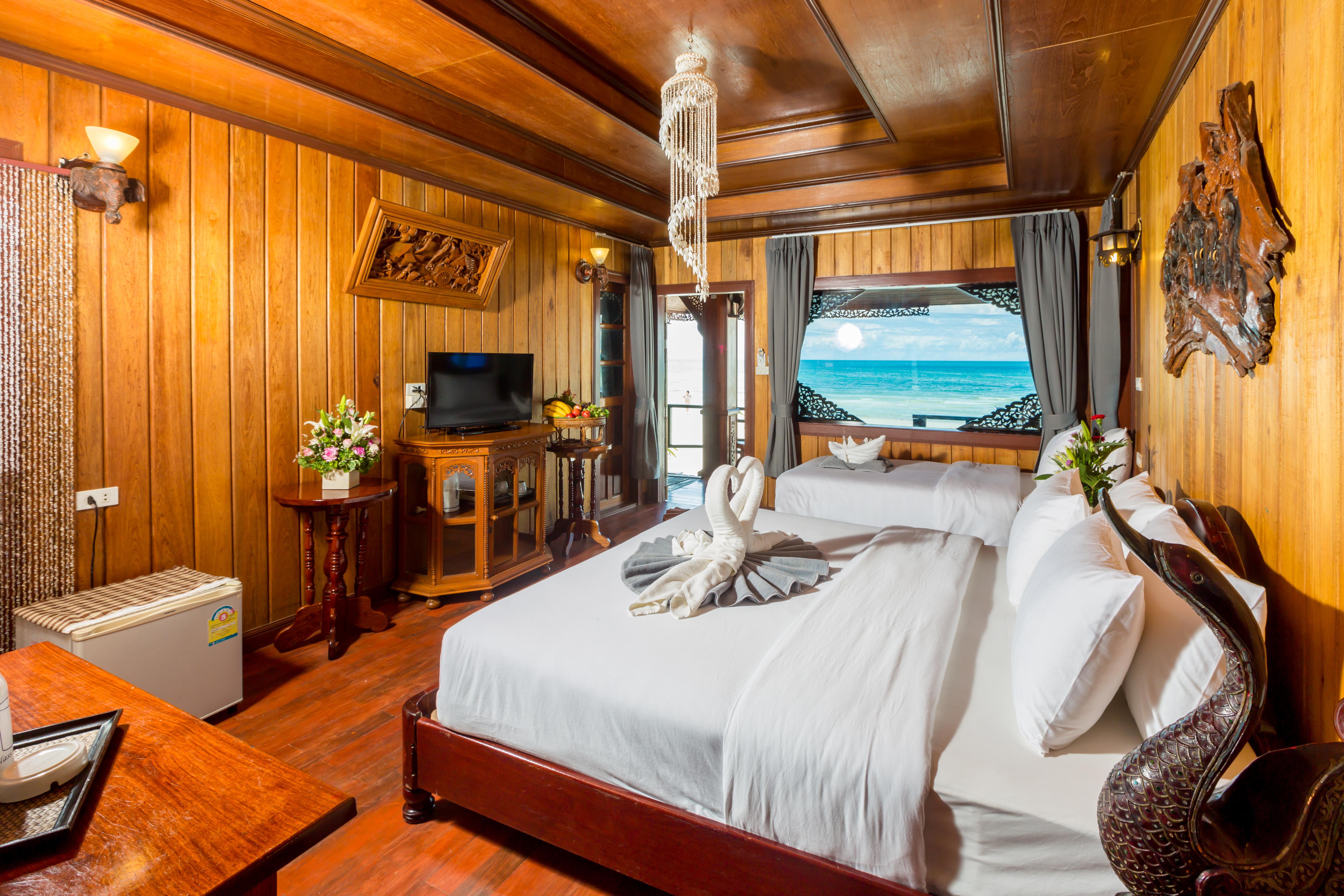 Sunrise Resort- Koh Phangan - Sha Extra