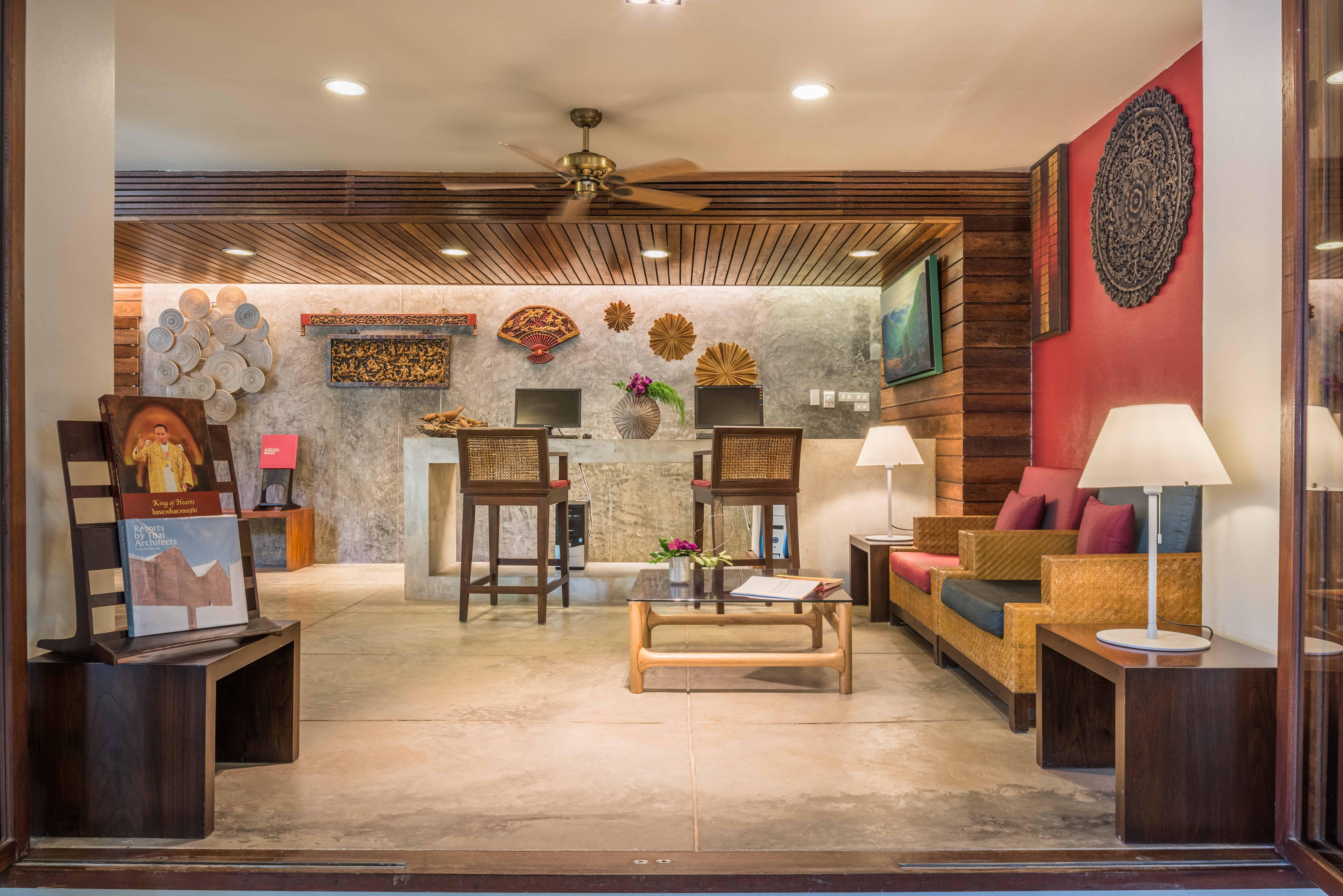 The Tubkaak Krabi Boutique Resort Tub Kaek Beach