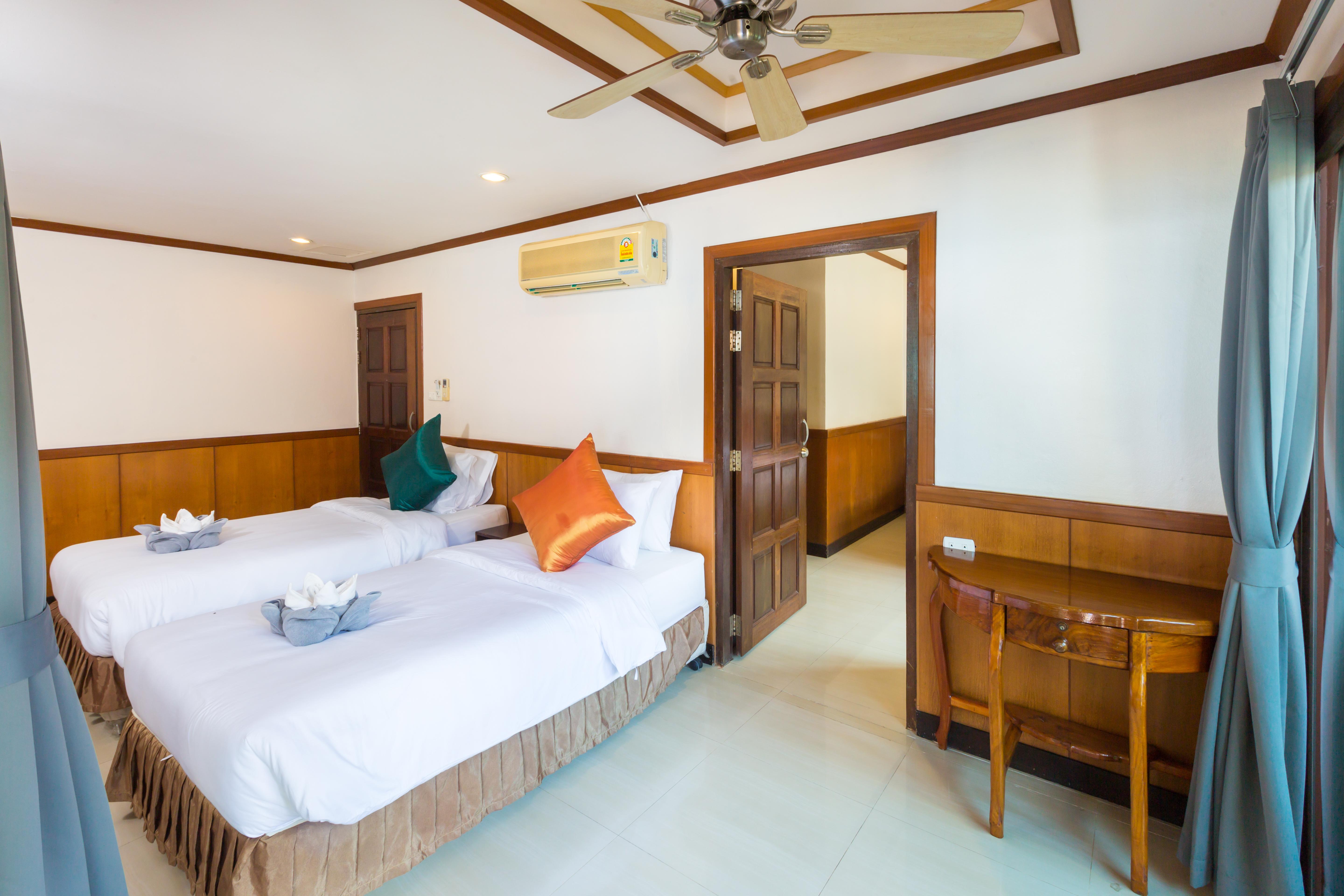 Sunrise Resort- Koh Phangan - Sha Extra Haad Rin
