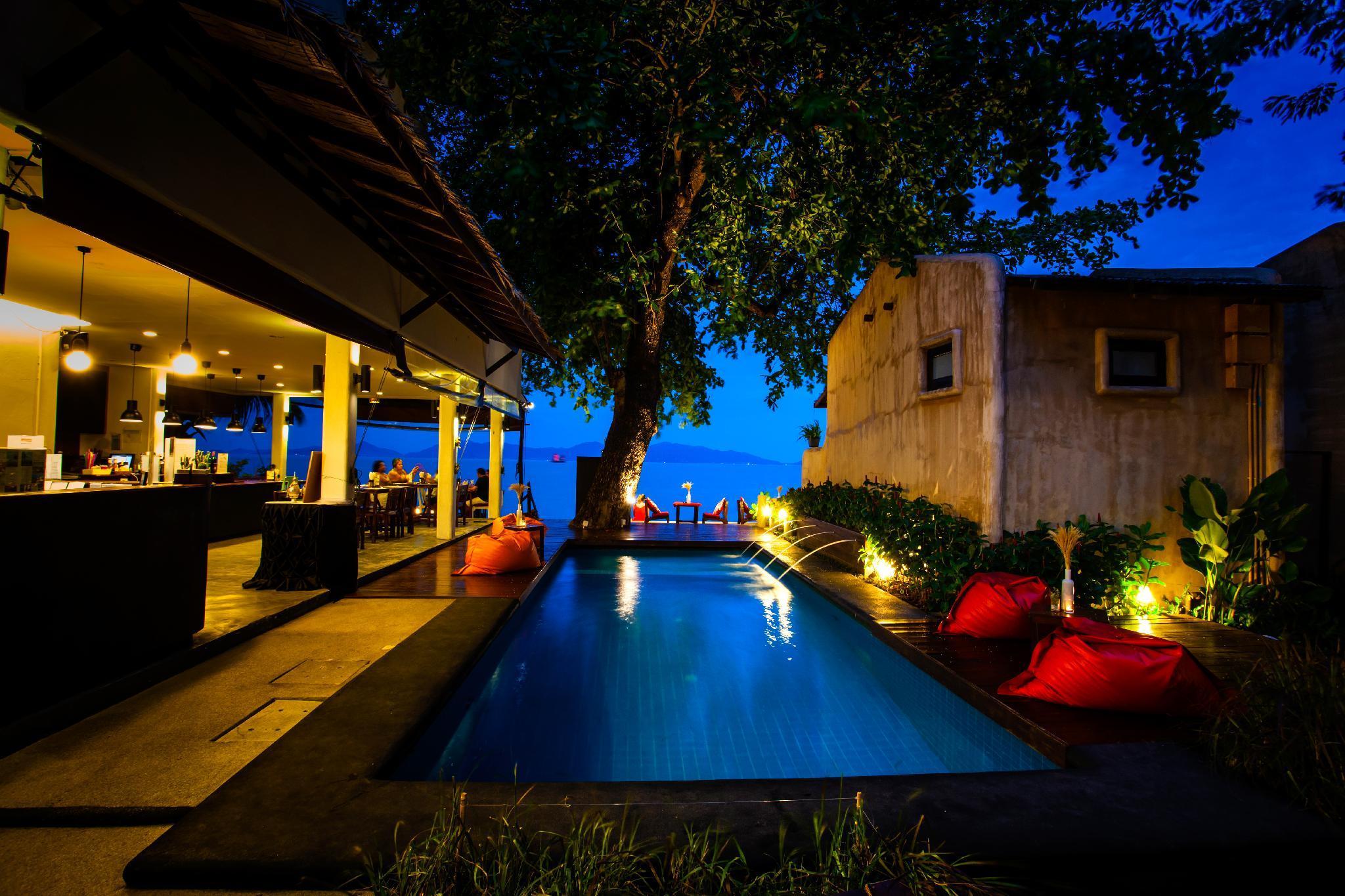 The Hammock Samui 3* Mae Nam