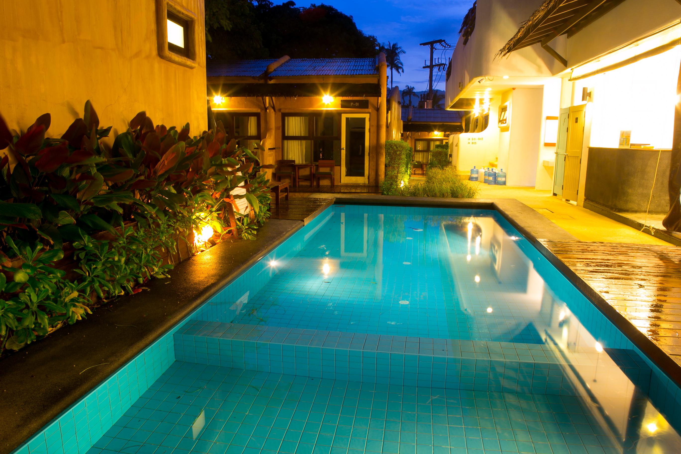 Resort The Hammock Samui Mae Nam