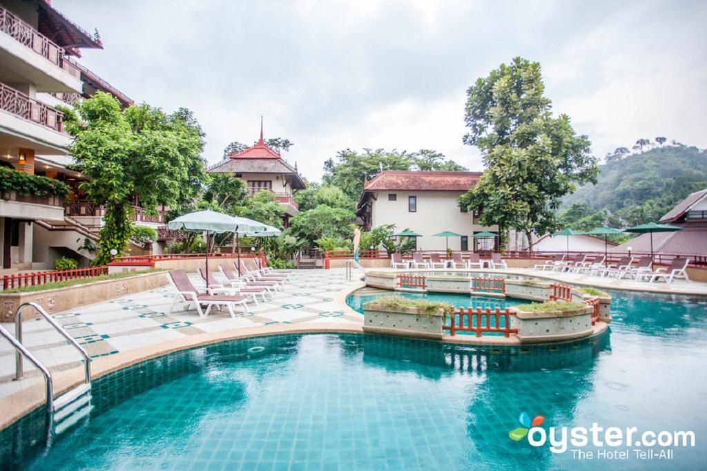 Resort Anyavee Ao Nang Bay