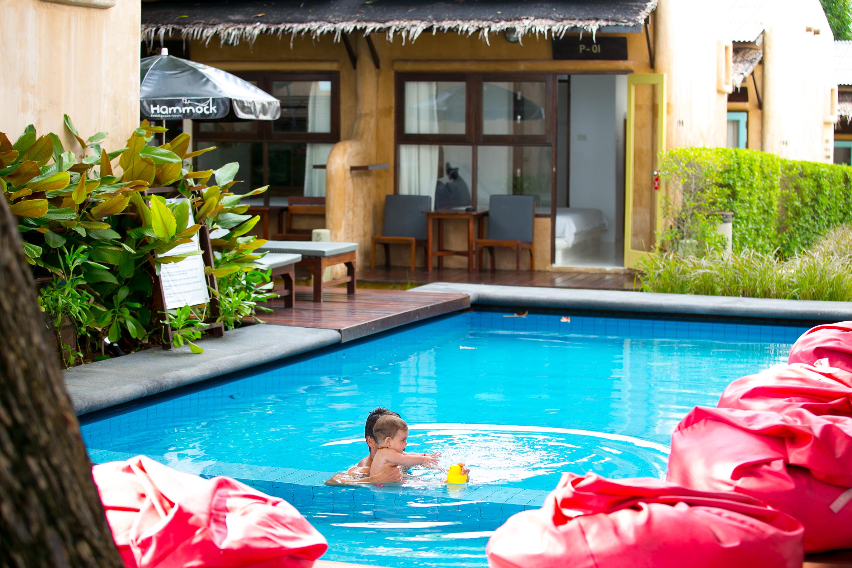 The Hammock Samui Mae Nam