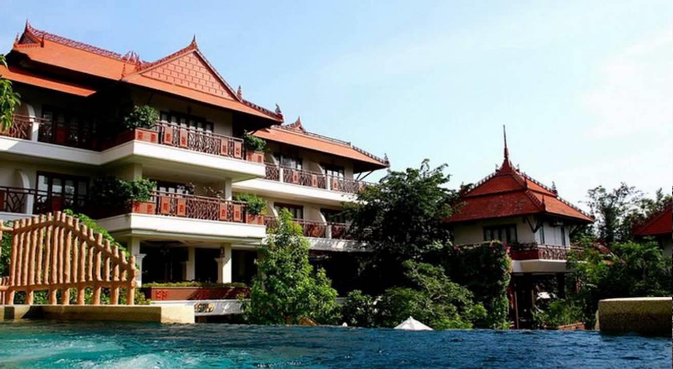 Anyavee Ao Nang Bay 4*