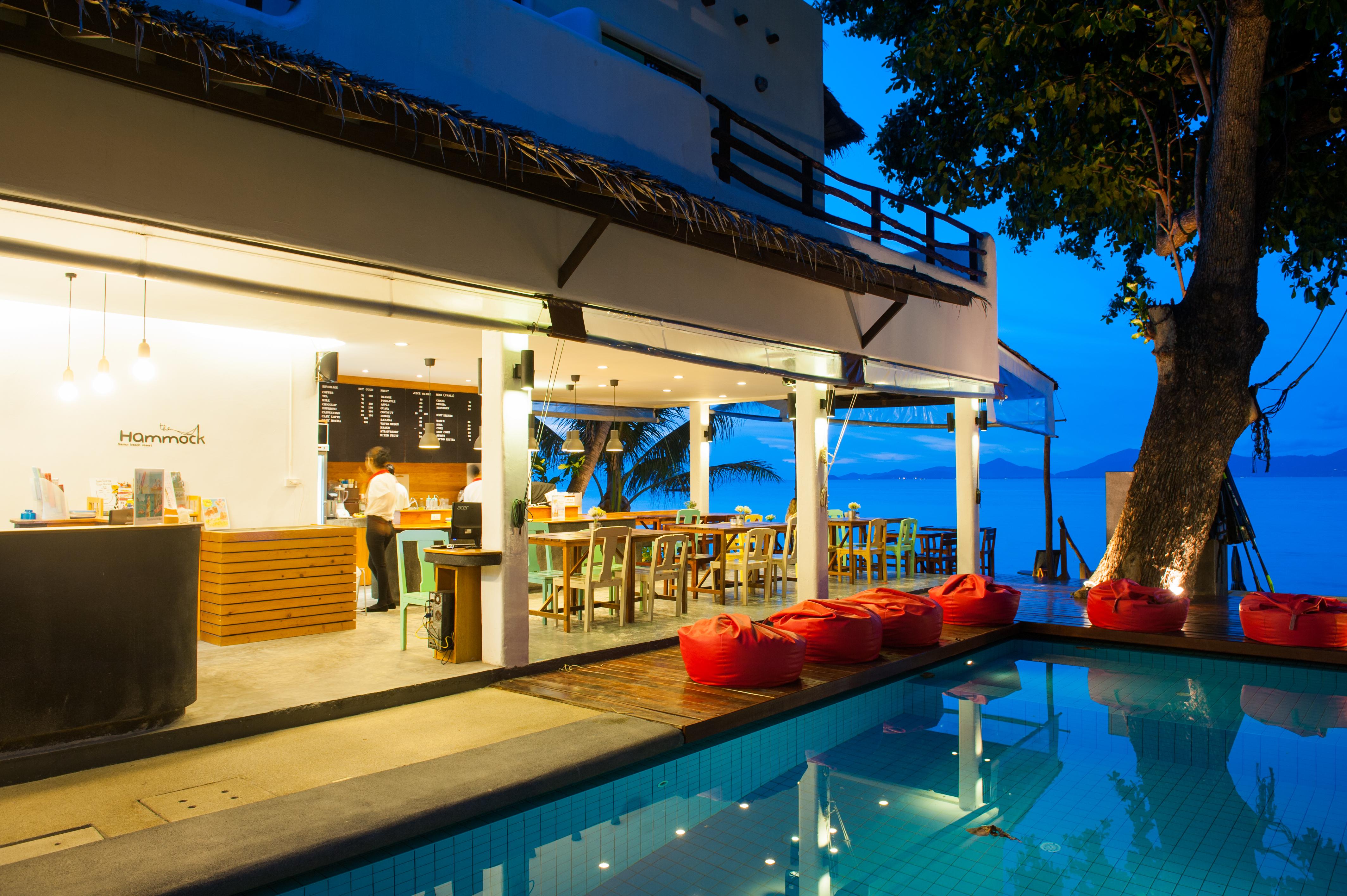 The Hammock Samui Resort Mae Nam