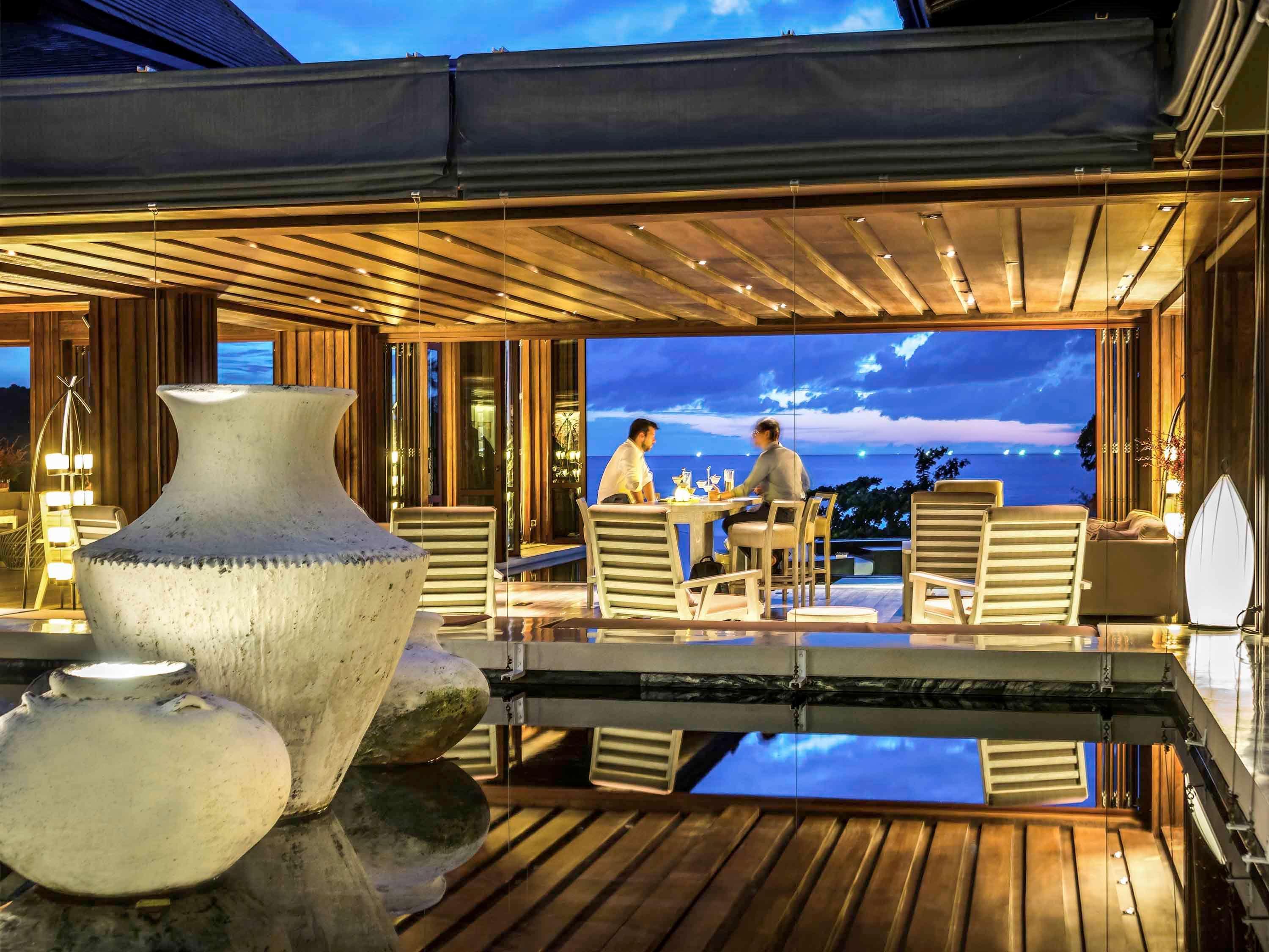 Pullman Phuket Arcadia Praia de Nai Thon